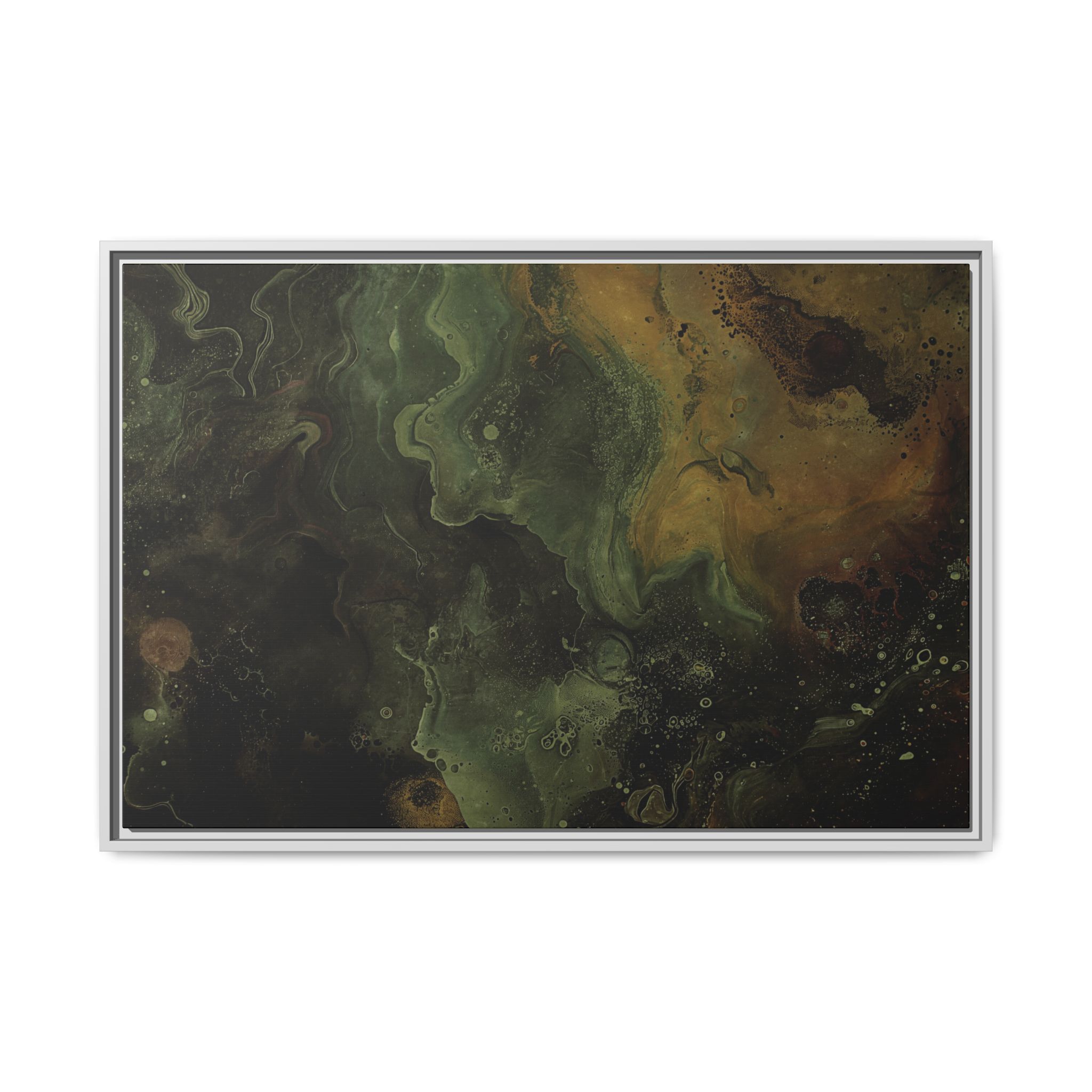 Cosmic Universe - Unearthed Finished - Custom Black Frame - Image 29