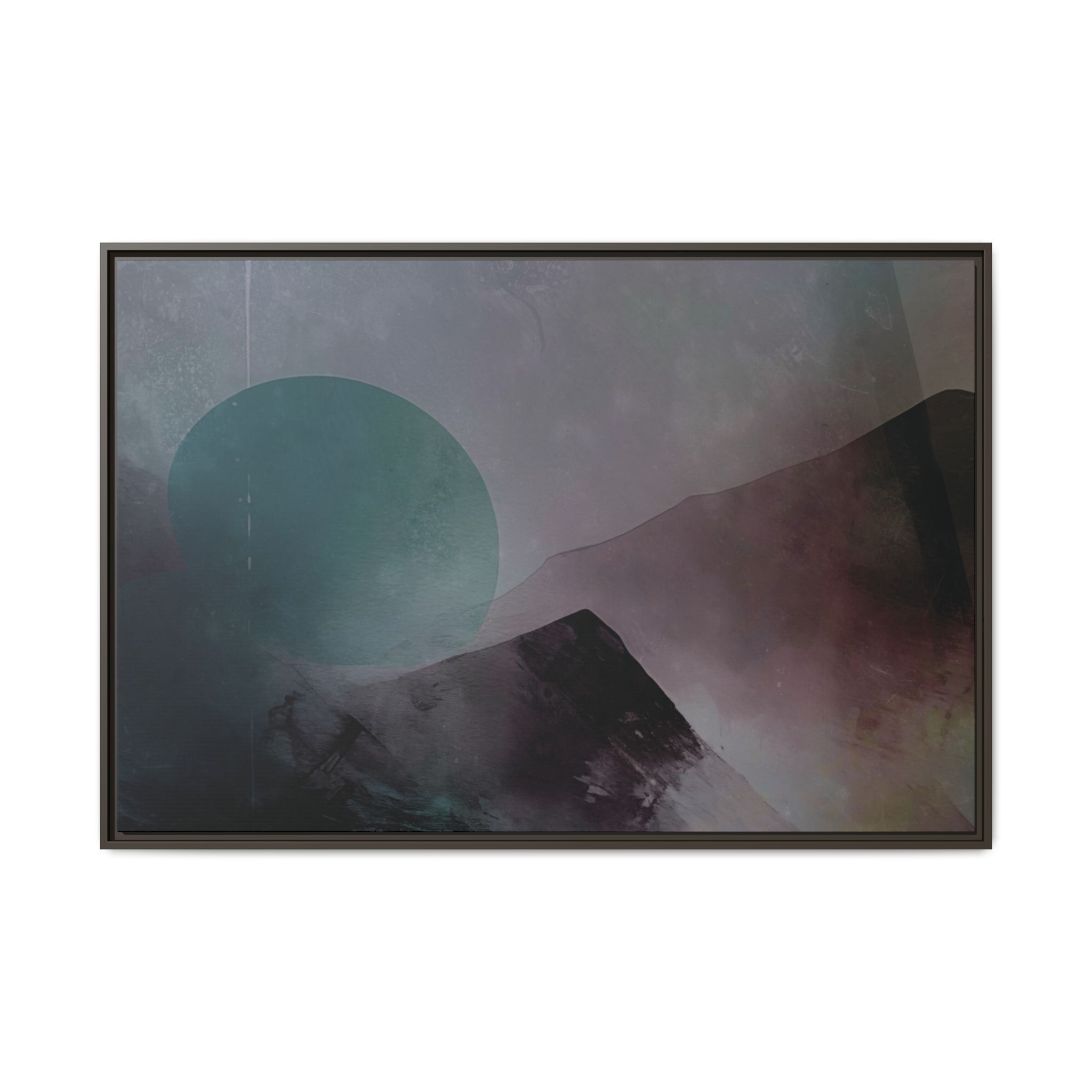 Spaceland V1 - blues - Custom Black Frame - Image 41
