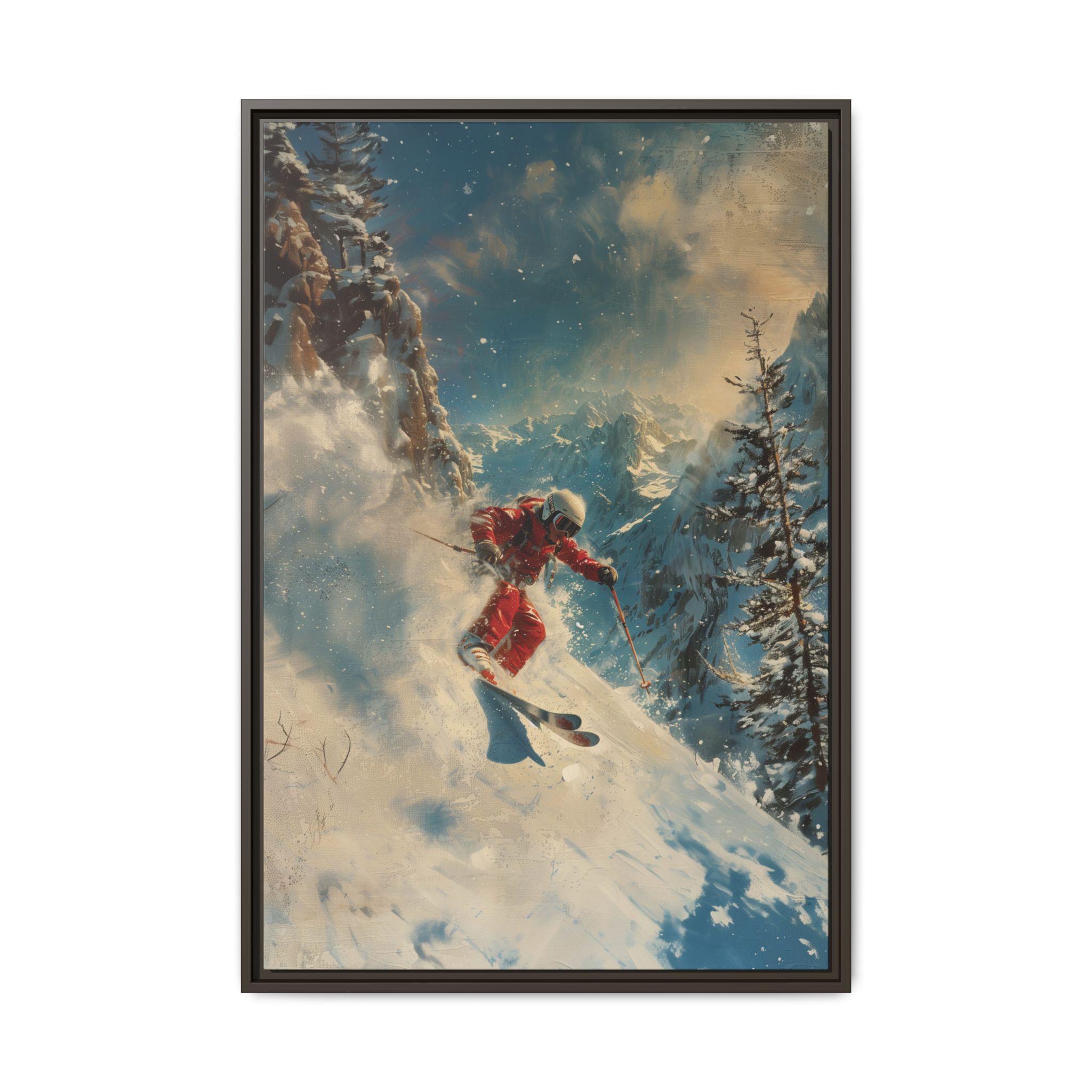 Back Country v1 - Custom Black Frame - Image 25