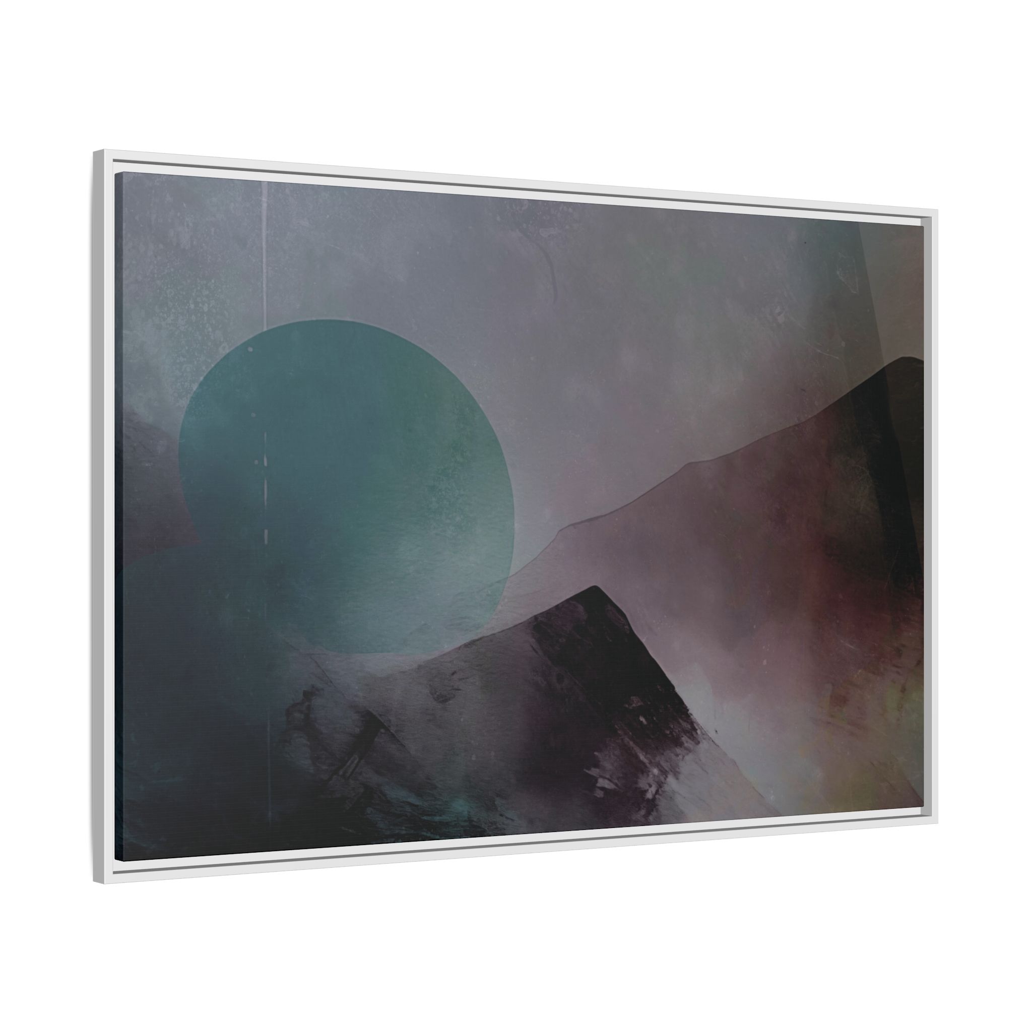 Spaceland V1 - blues - Custom Black Frame - Image 46