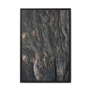 Naturals - Stump - Black - Custom Black Frame