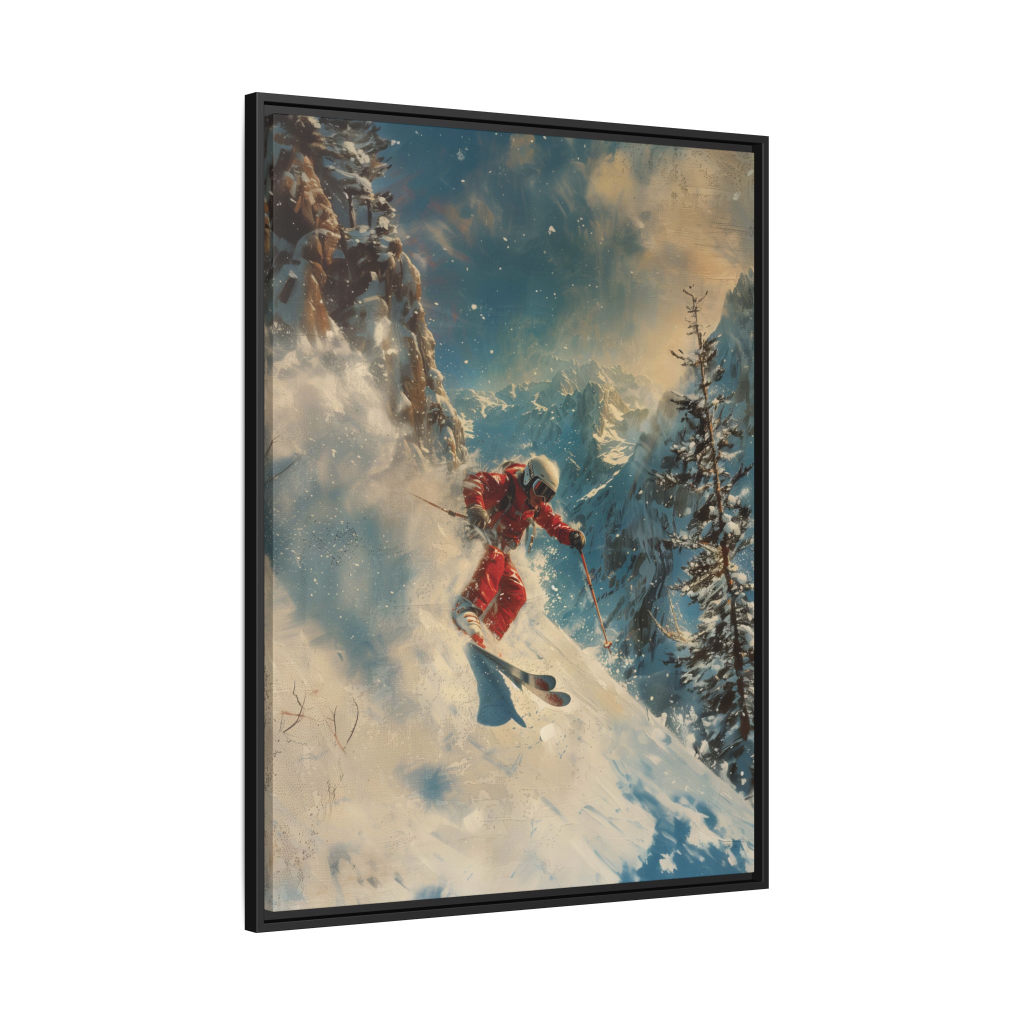 Back Country v1 - Custom Black Frame - Image 14