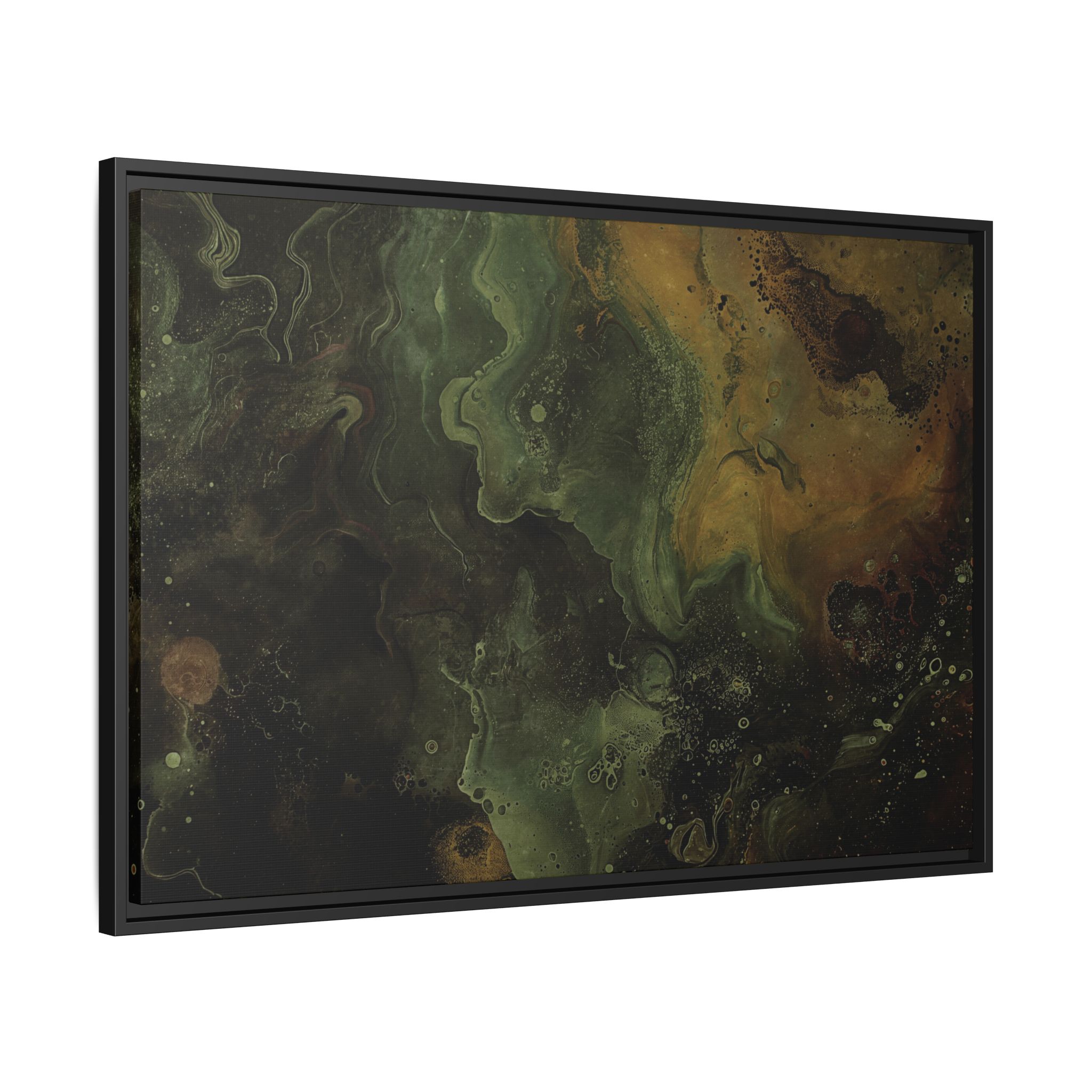 Cosmic Universe - Unearthed Finished - Custom Black Frame - Image 2