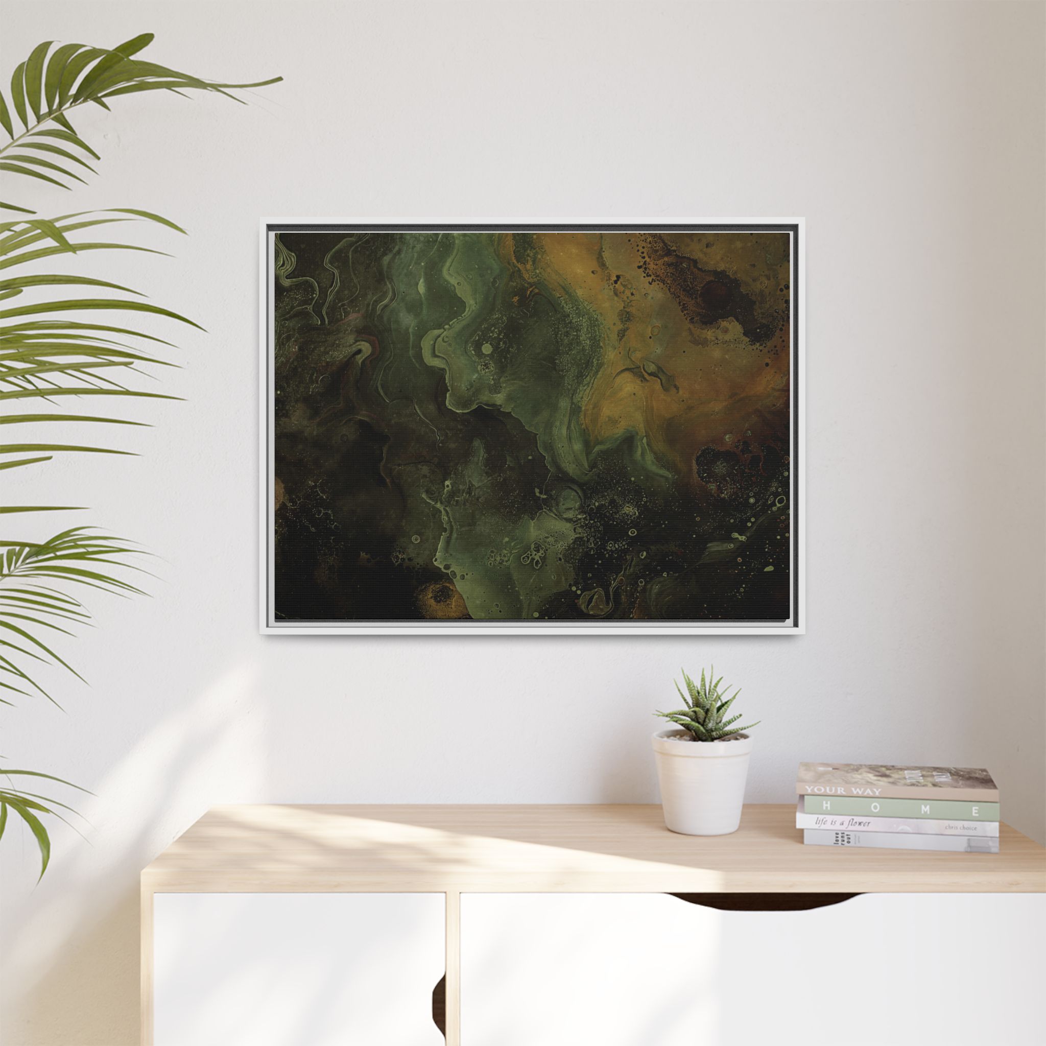 Cosmic Universe - Unearthed Finished - Custom Black Frame - Image 23