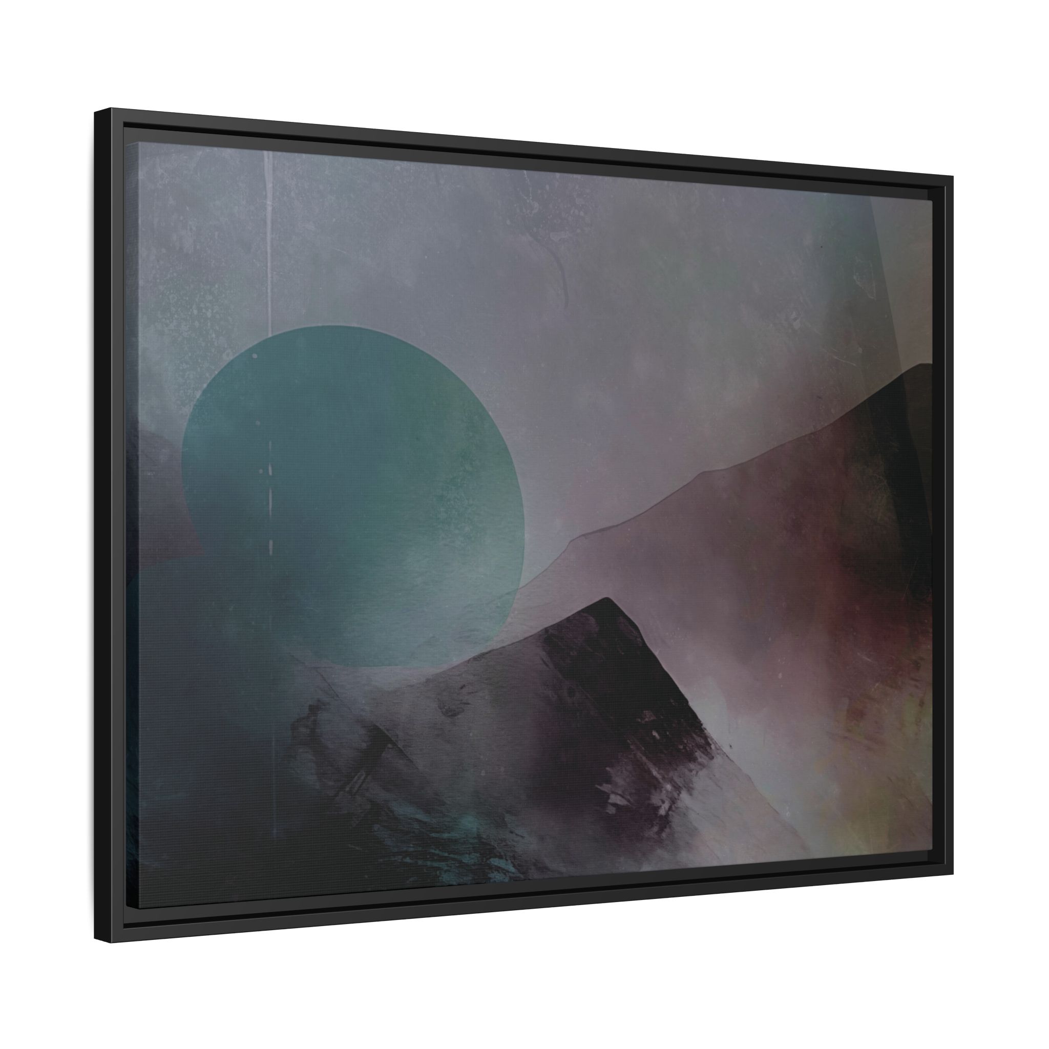 Spaceland V1 - blues - Custom Black Frame - Image 6