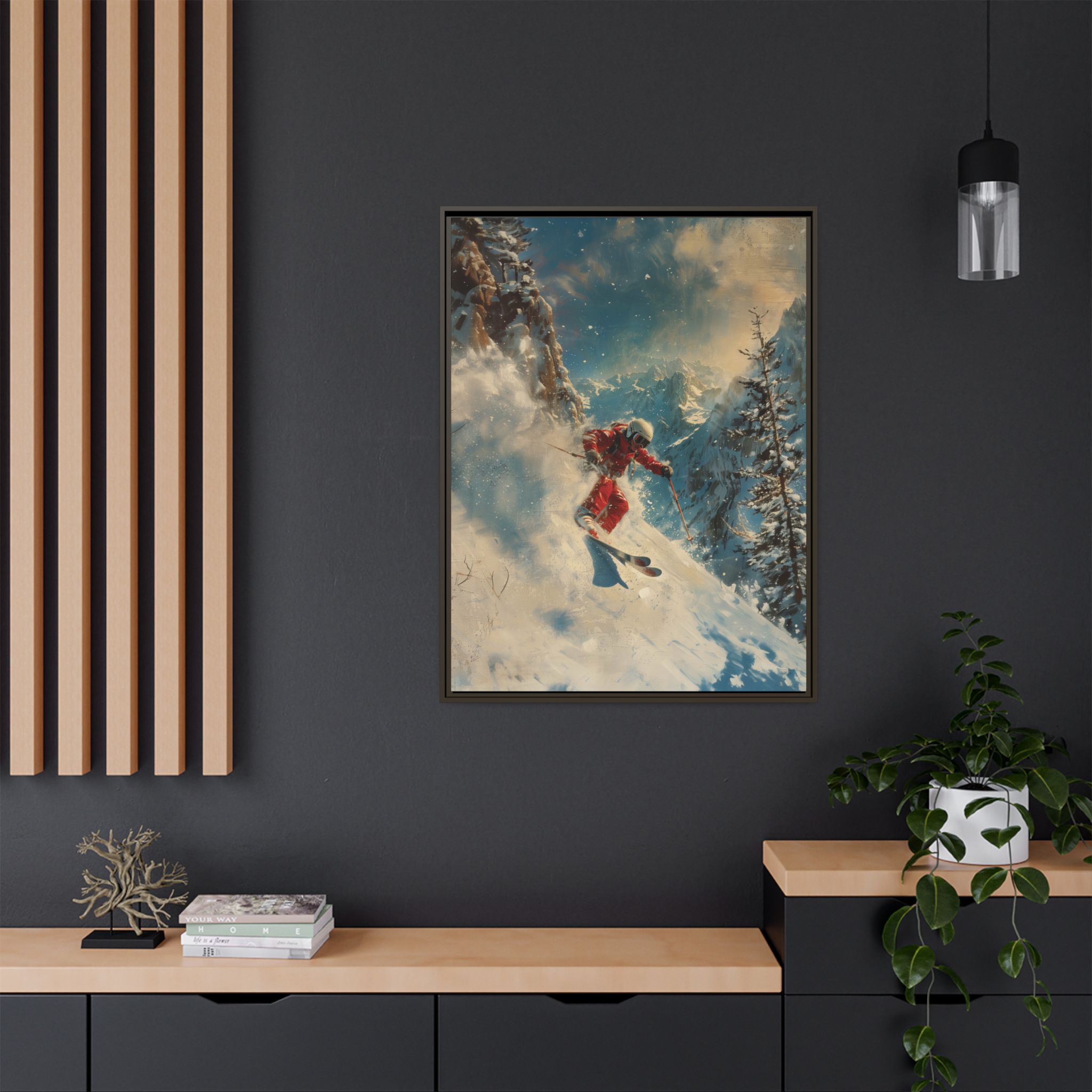 Back Country v1 - Custom Black Frame - Image 36