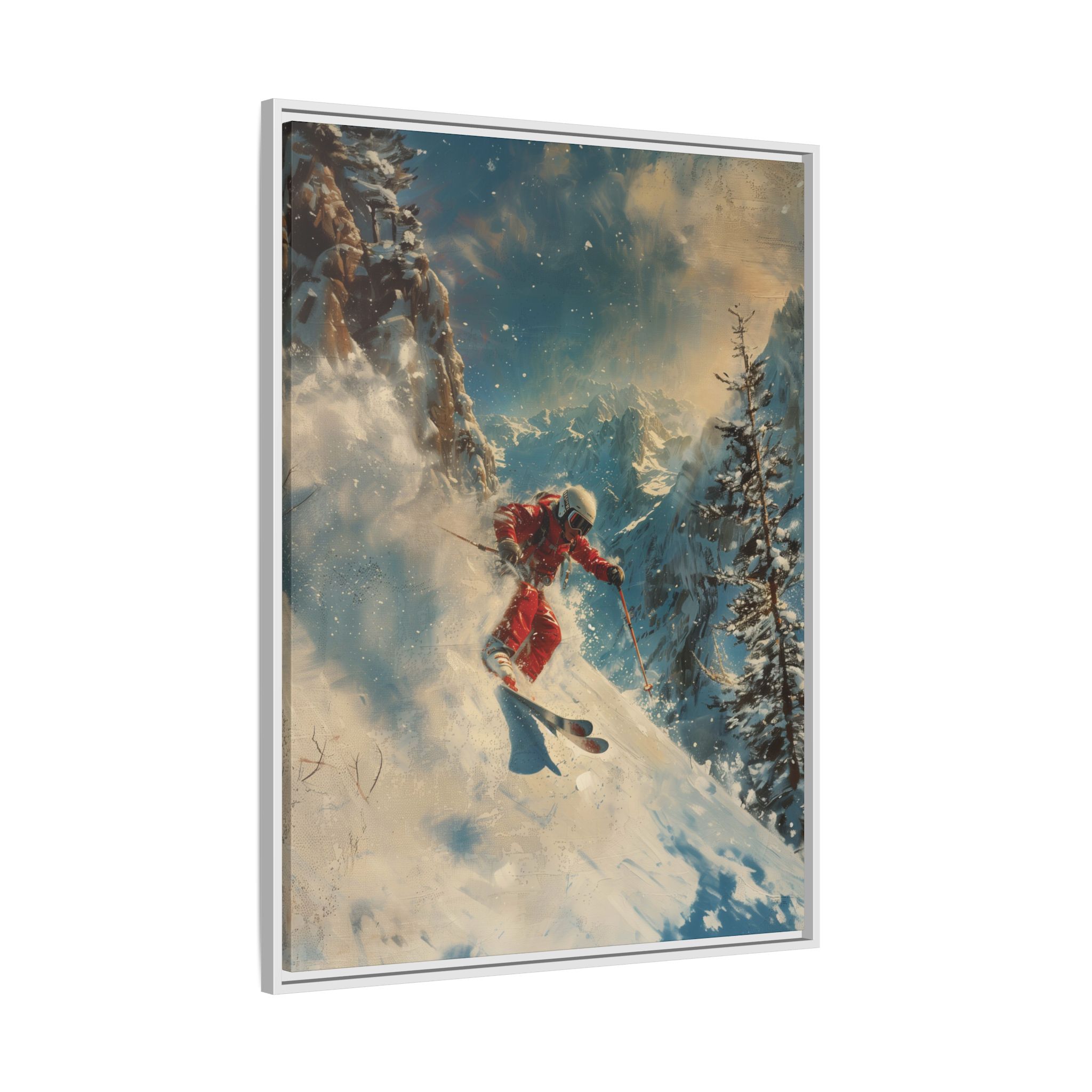Back Country v1 - Custom Black Frame - Image 38