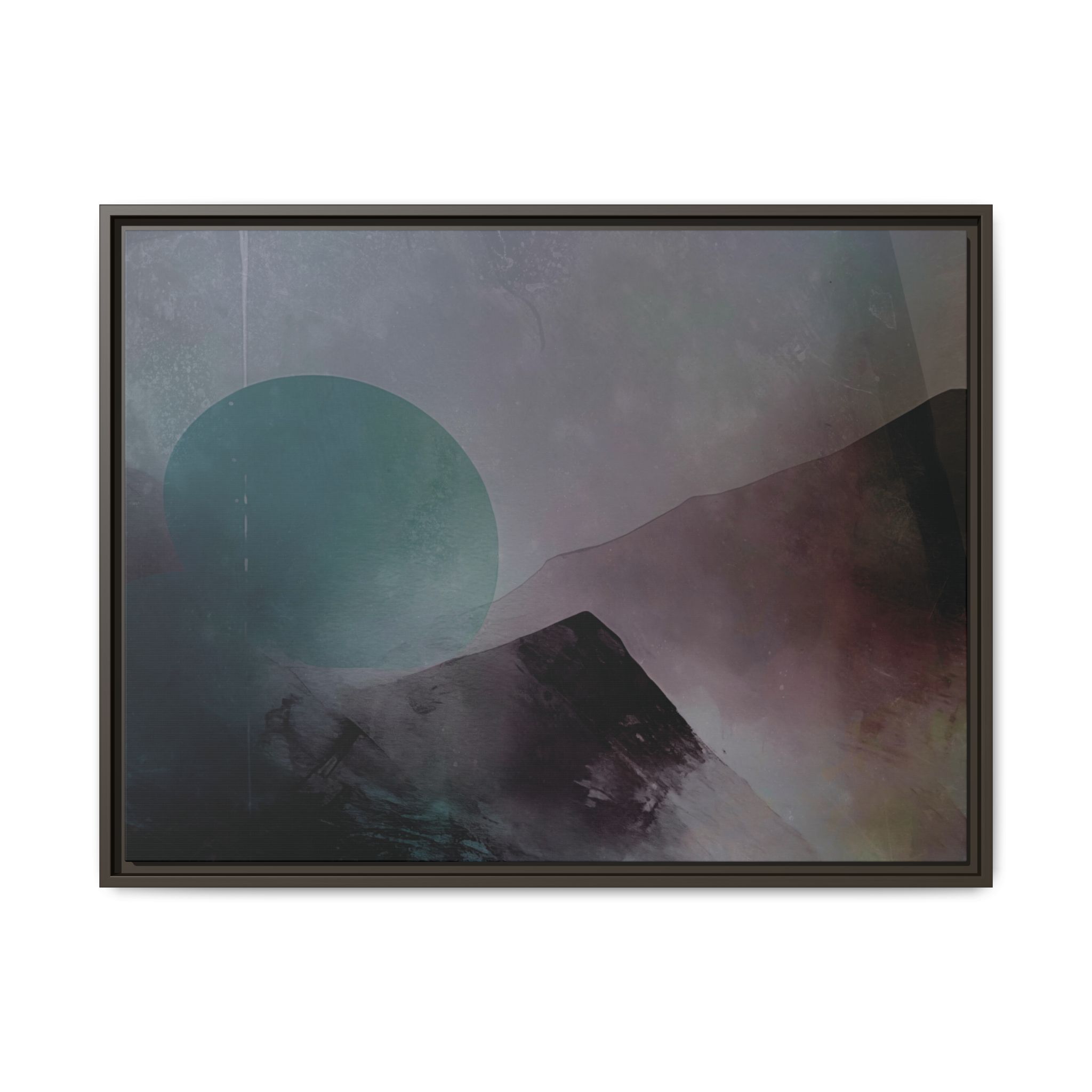 Spaceland V1 - blues - Custom Black Frame - Image 17