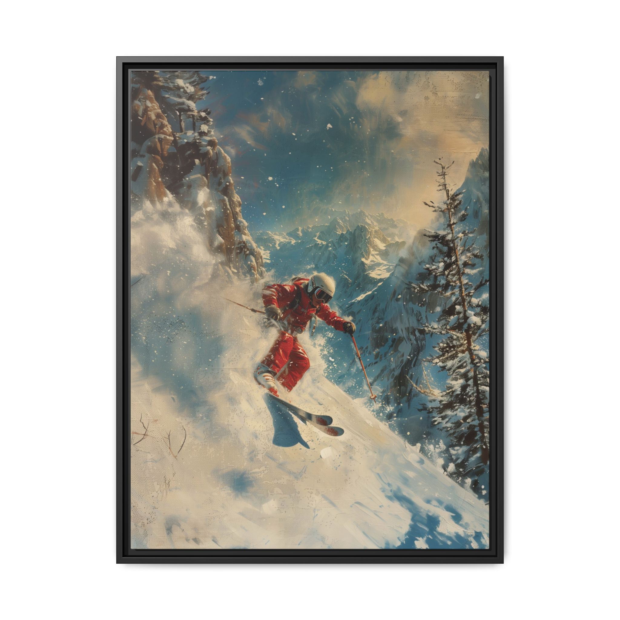 Back Country v1 - Custom Black Frame - Image 5