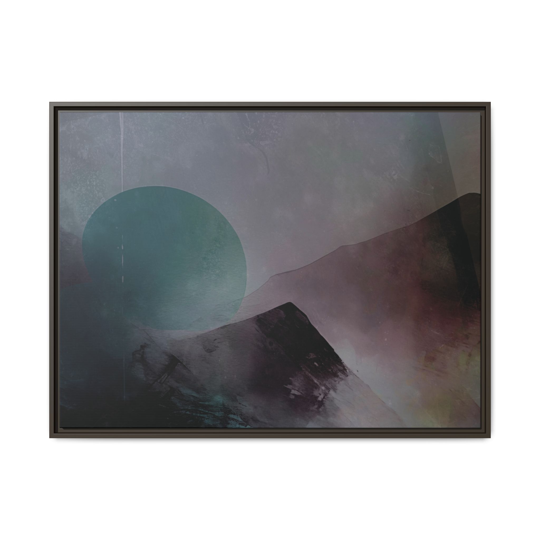 Spaceland V1 - blues - Custom Black Frame - Image 33