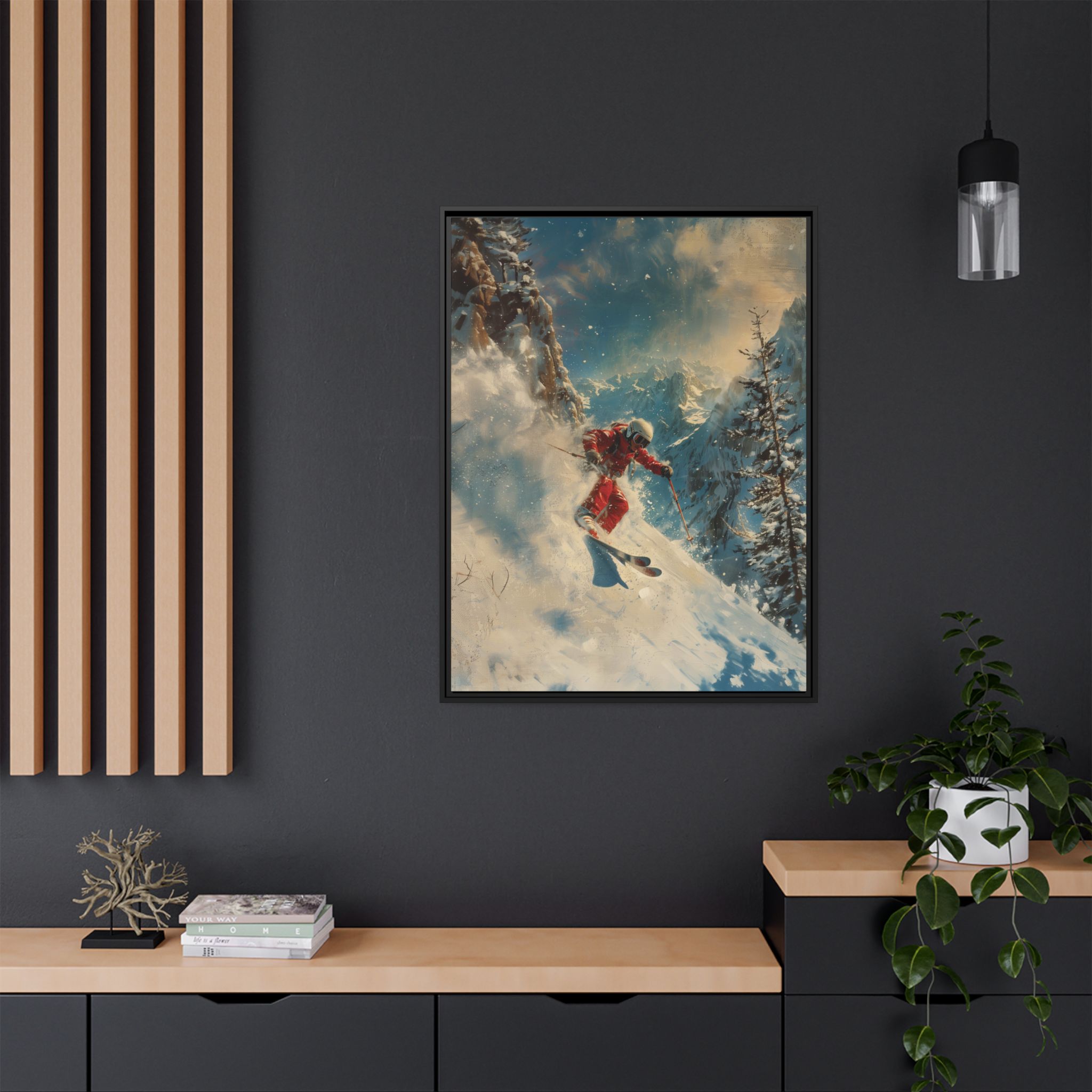 Back Country v1 - Custom Black Frame - Image 16