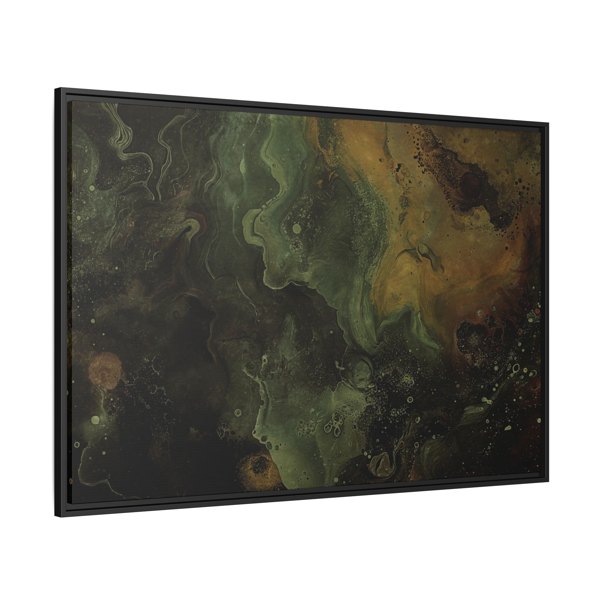 Cosmic Universe - Unearthed Finished - Custom Black Frame - Image 14