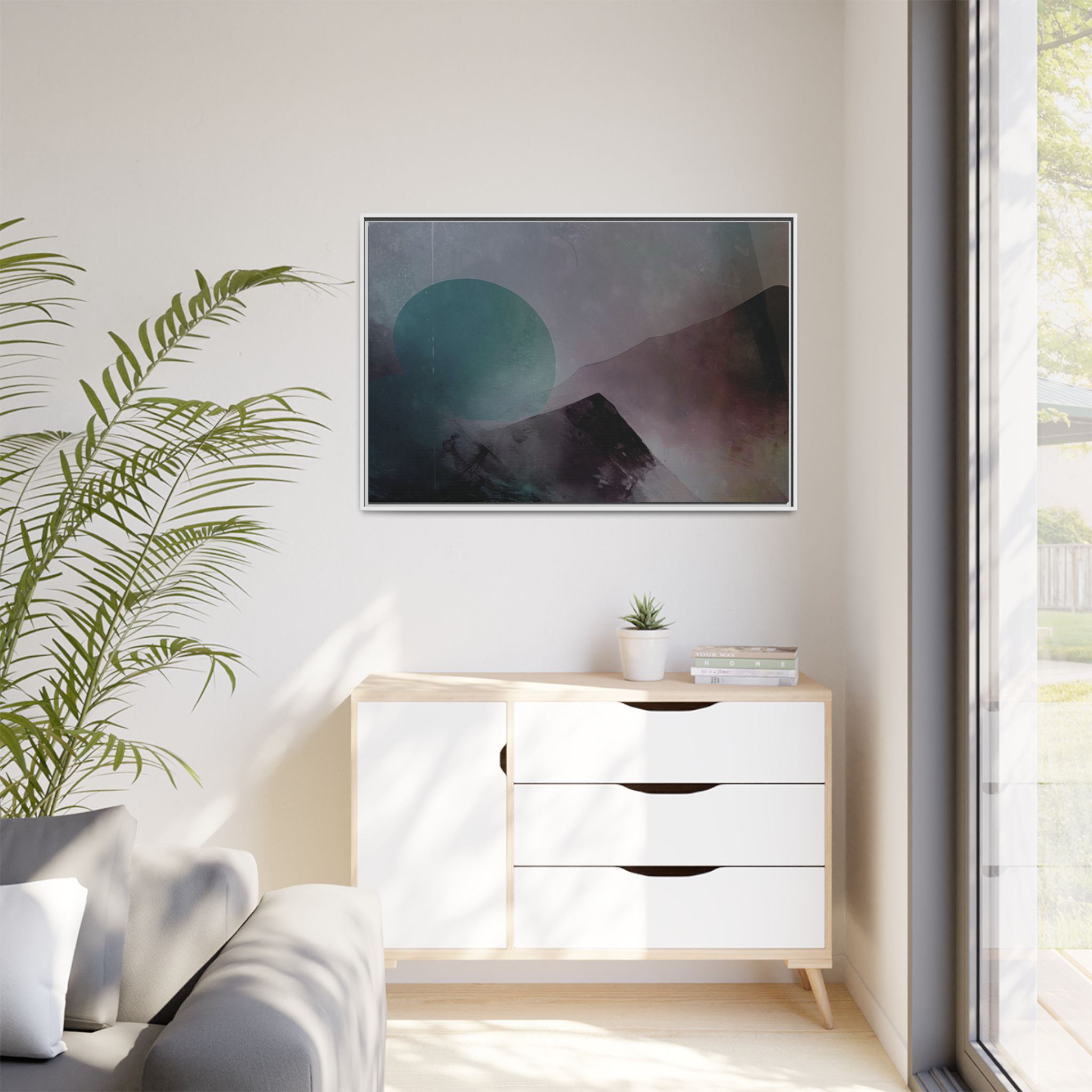 Spaceland V1 - blues - Custom Black Frame - Image 47