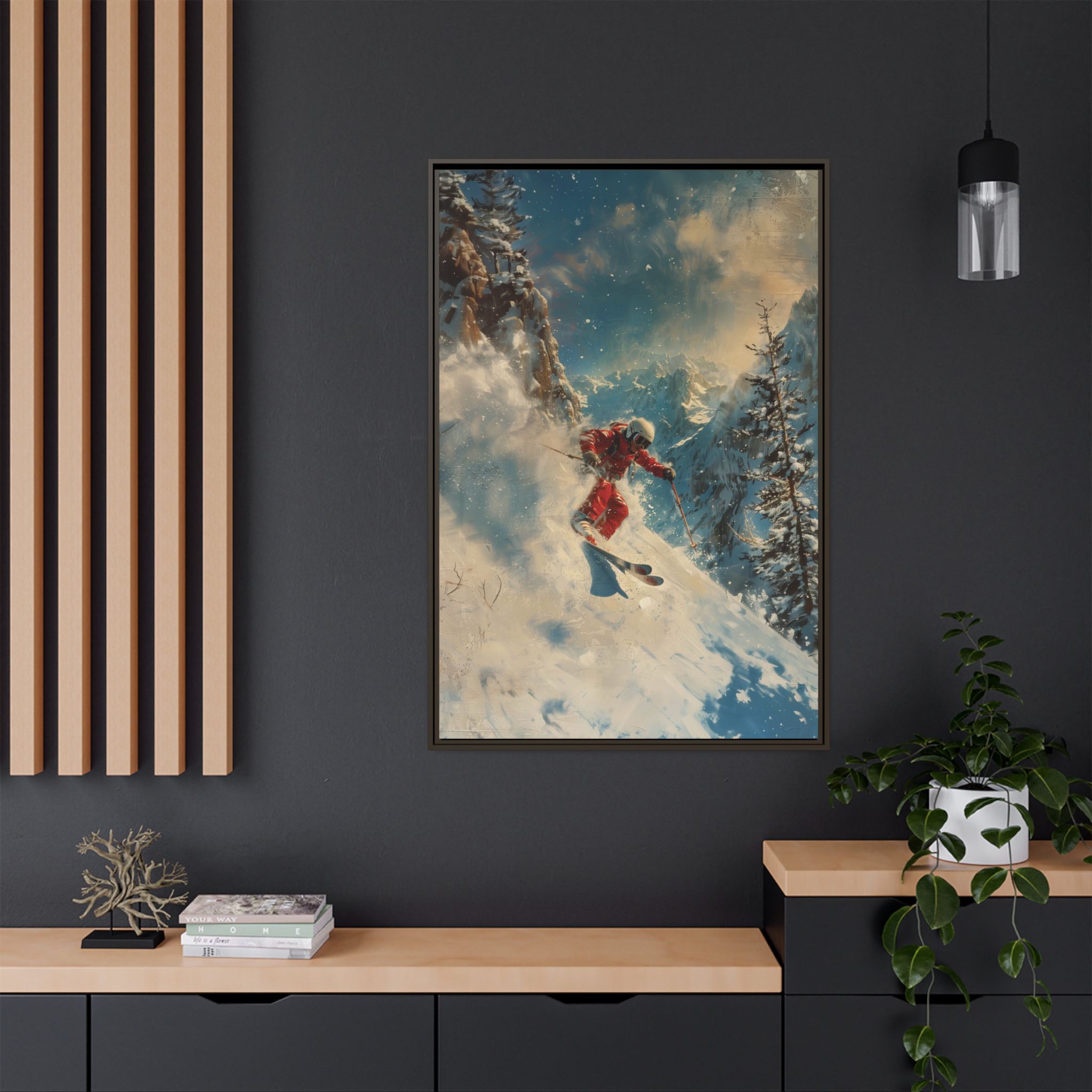 Back Country v1 - Custom Black Frame - Image 44