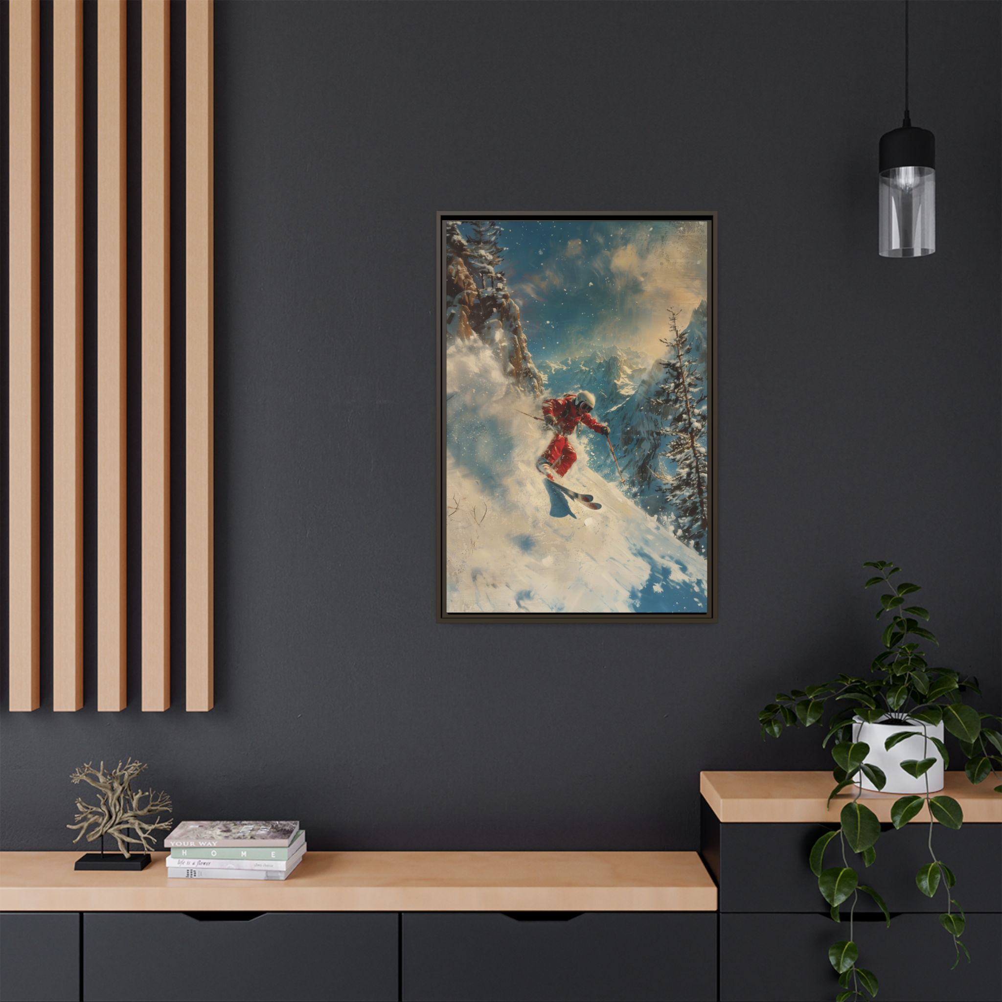 Back Country v1 - Custom Black Frame - Image 28