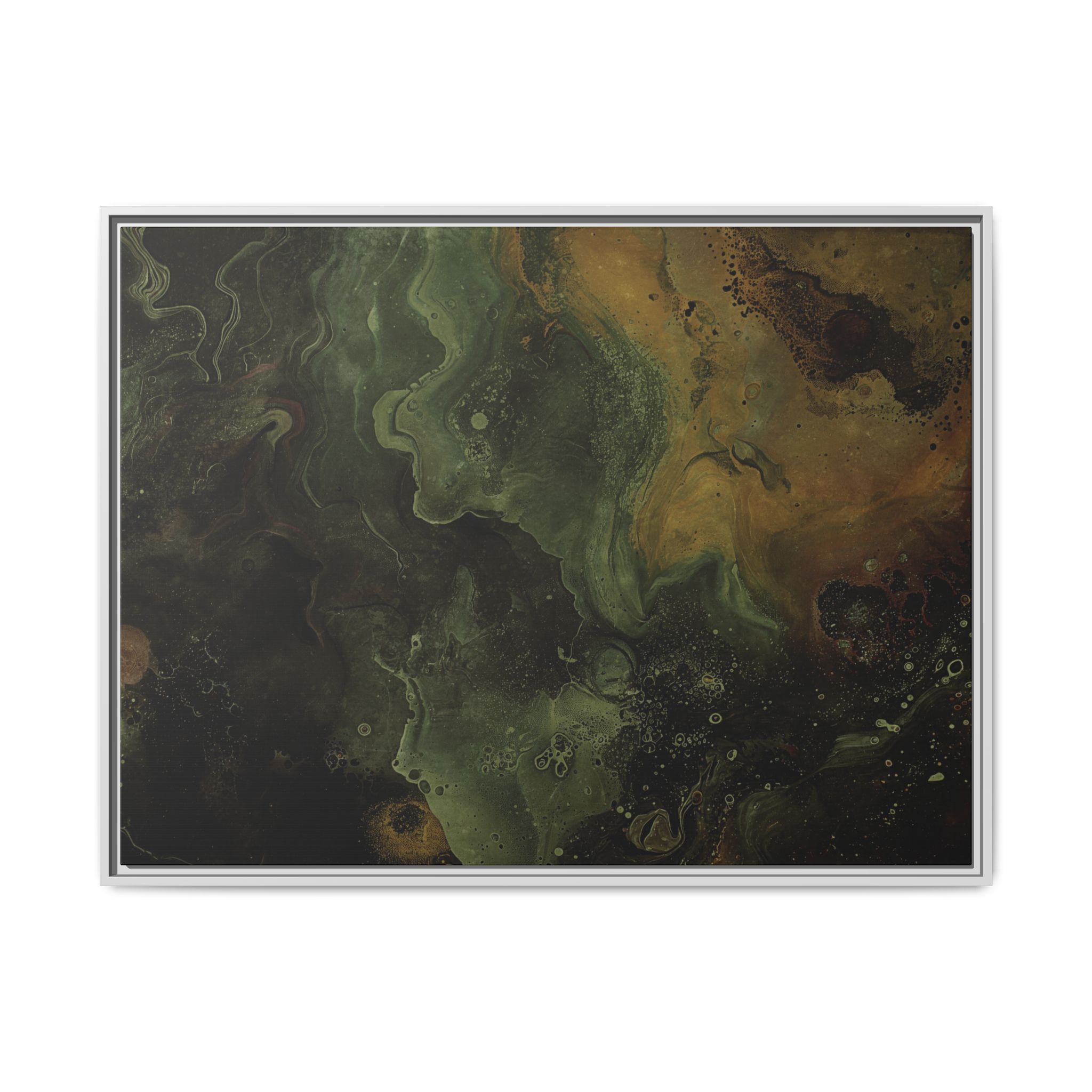 Cosmic Universe - Unearthed Finished - Custom Black Frame - Image 37