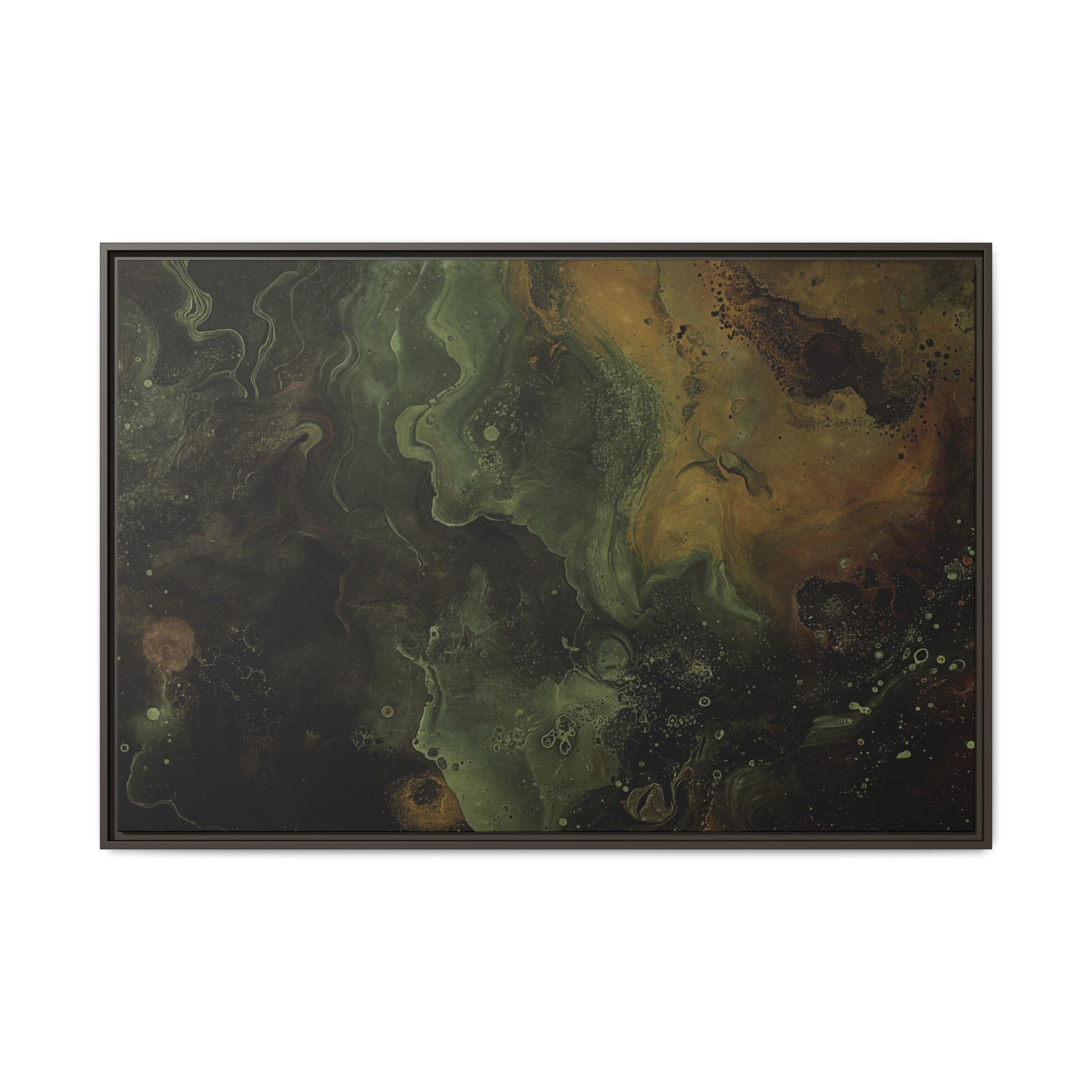 Cosmic Universe - Unearthed Finished - Custom Black Frame - Image 41