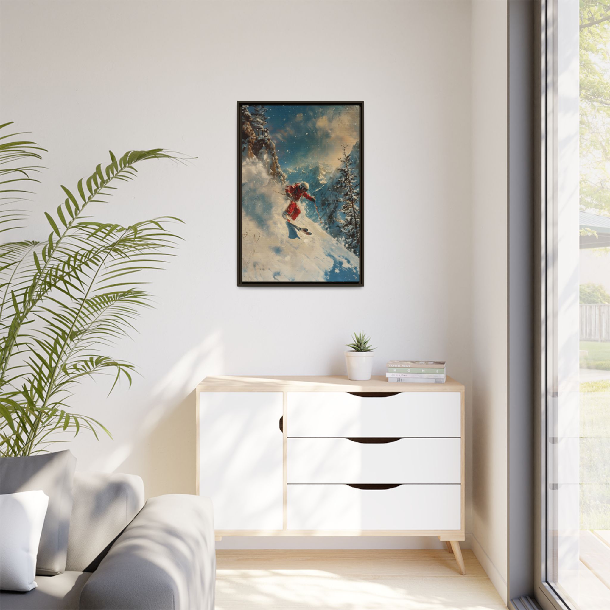 Back Country v1 - Custom Black Frame - Image 27