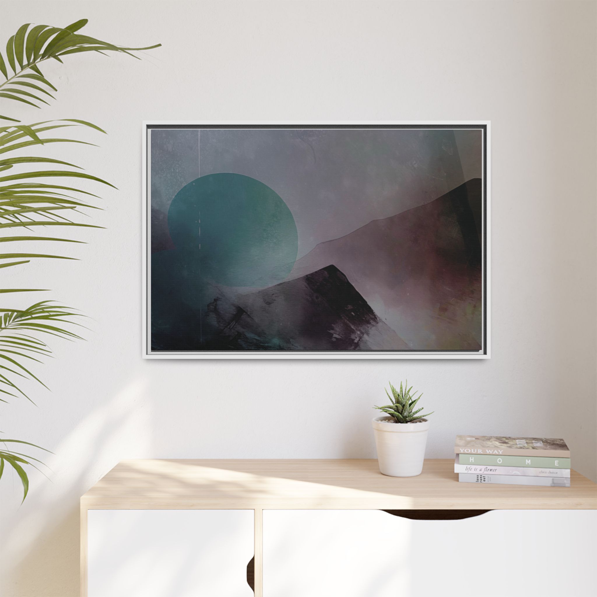 Spaceland V1 - blues - Custom Black Frame - Image 31