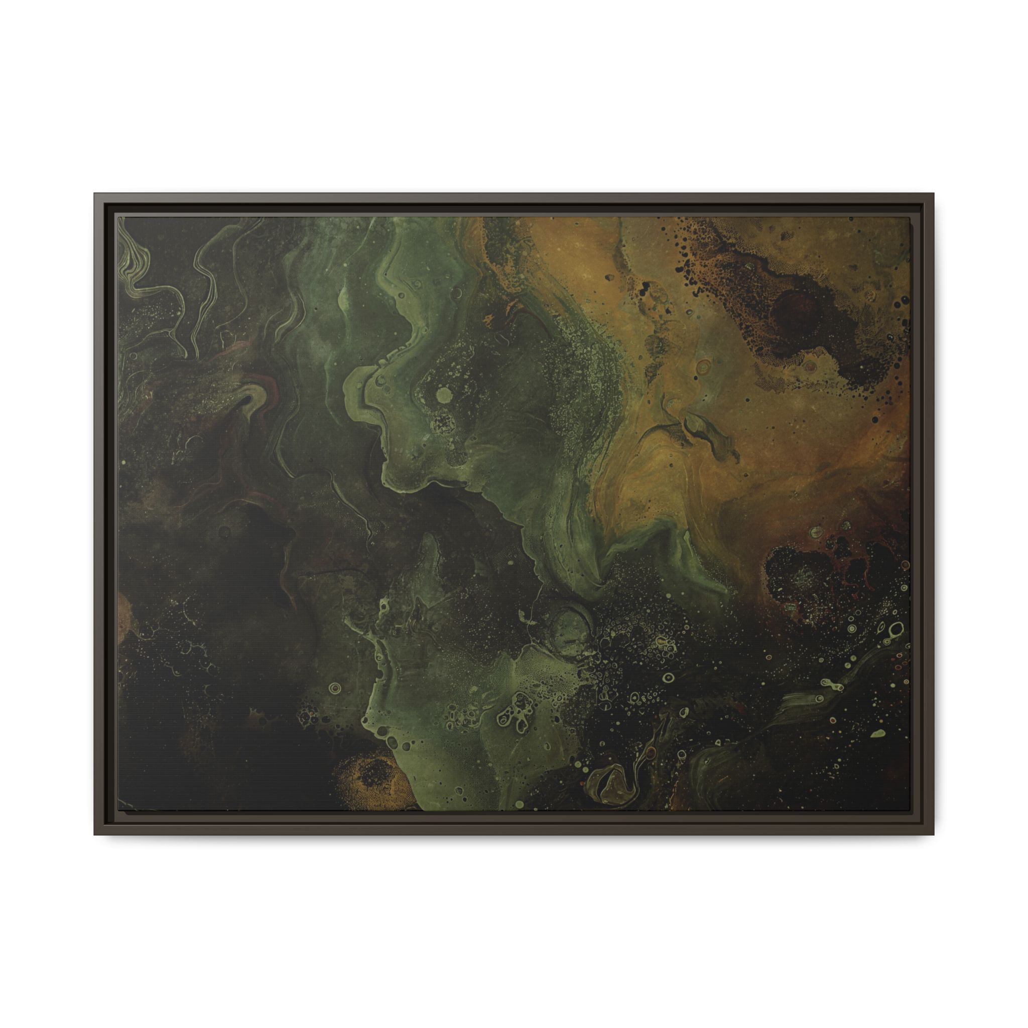 Cosmic Universe - Unearthed Finished - Custom Black Frame - Image 17