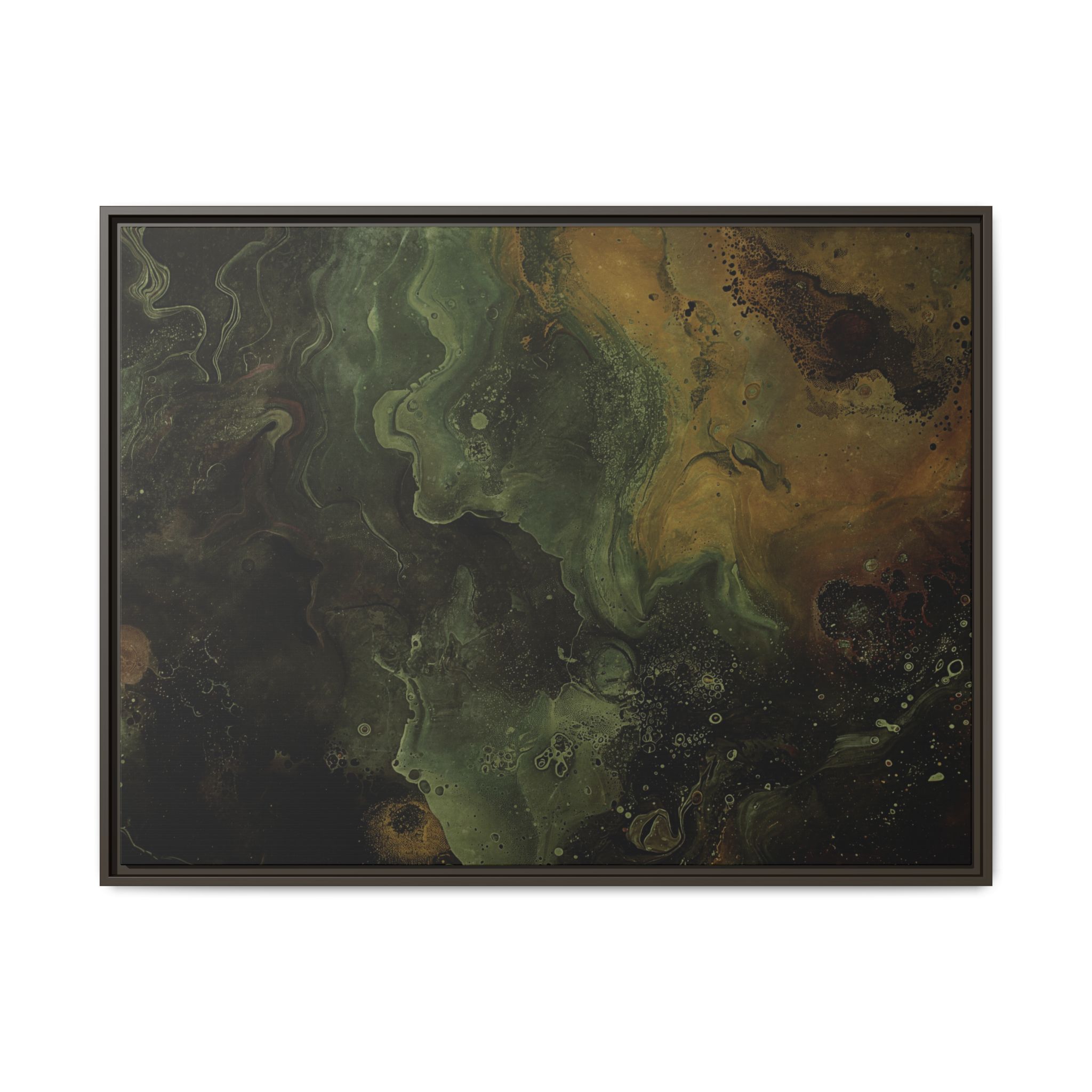 Cosmic Universe - Unearthed Finished - Custom Black Frame - Image 33