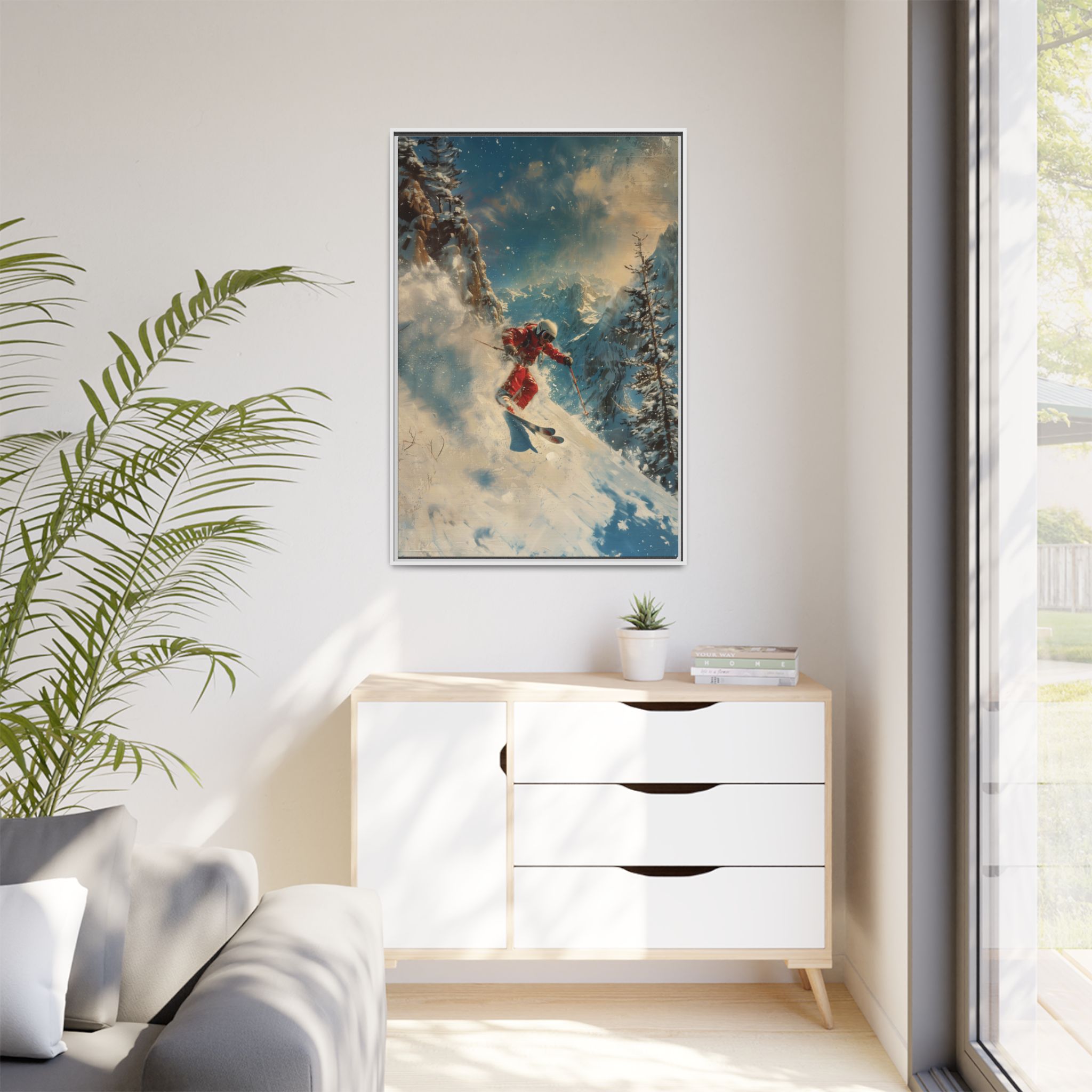 Back Country v1 - Custom Black Frame - Image 47