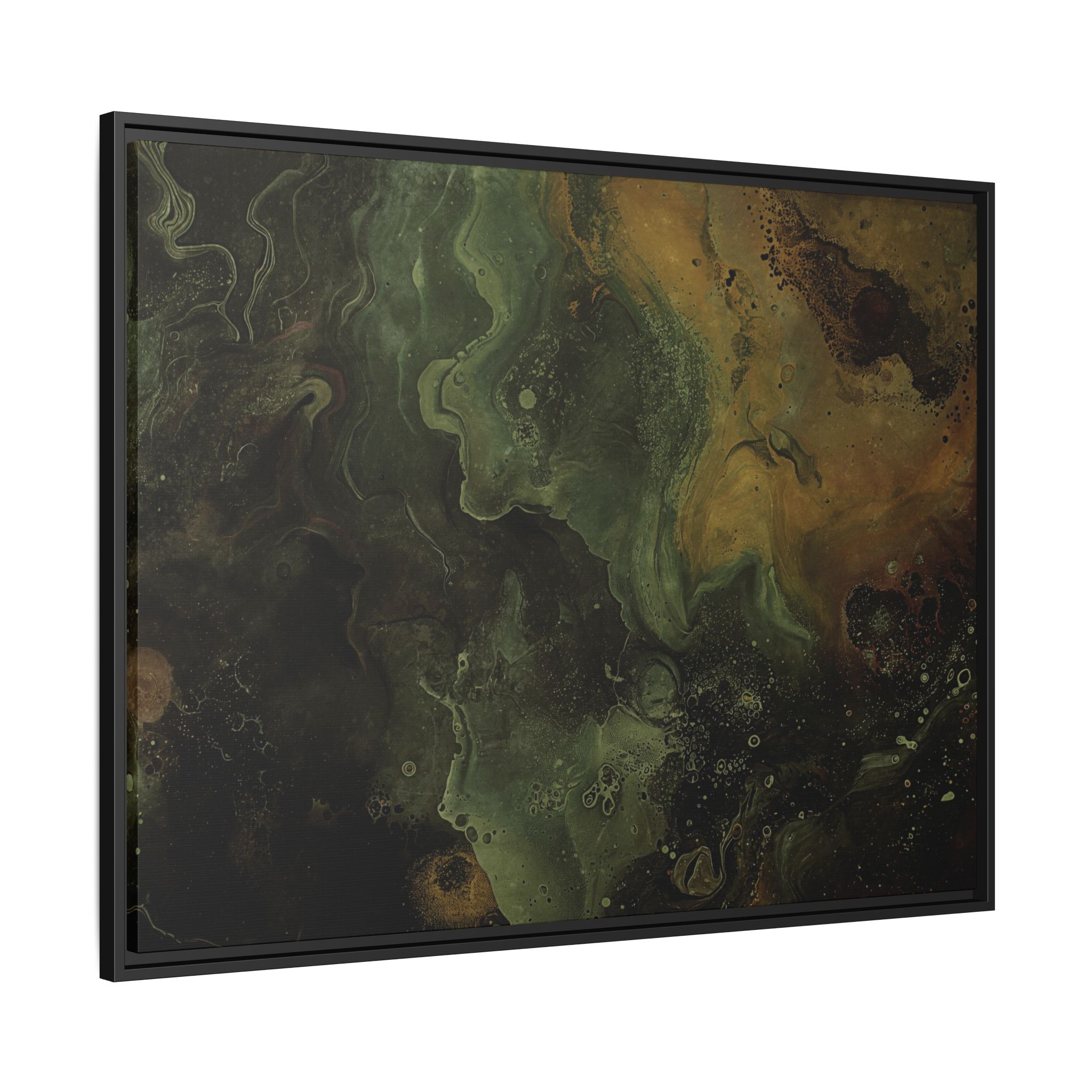 Cosmic Universe - Unearthed Finished - Custom Black Frame - Image 10