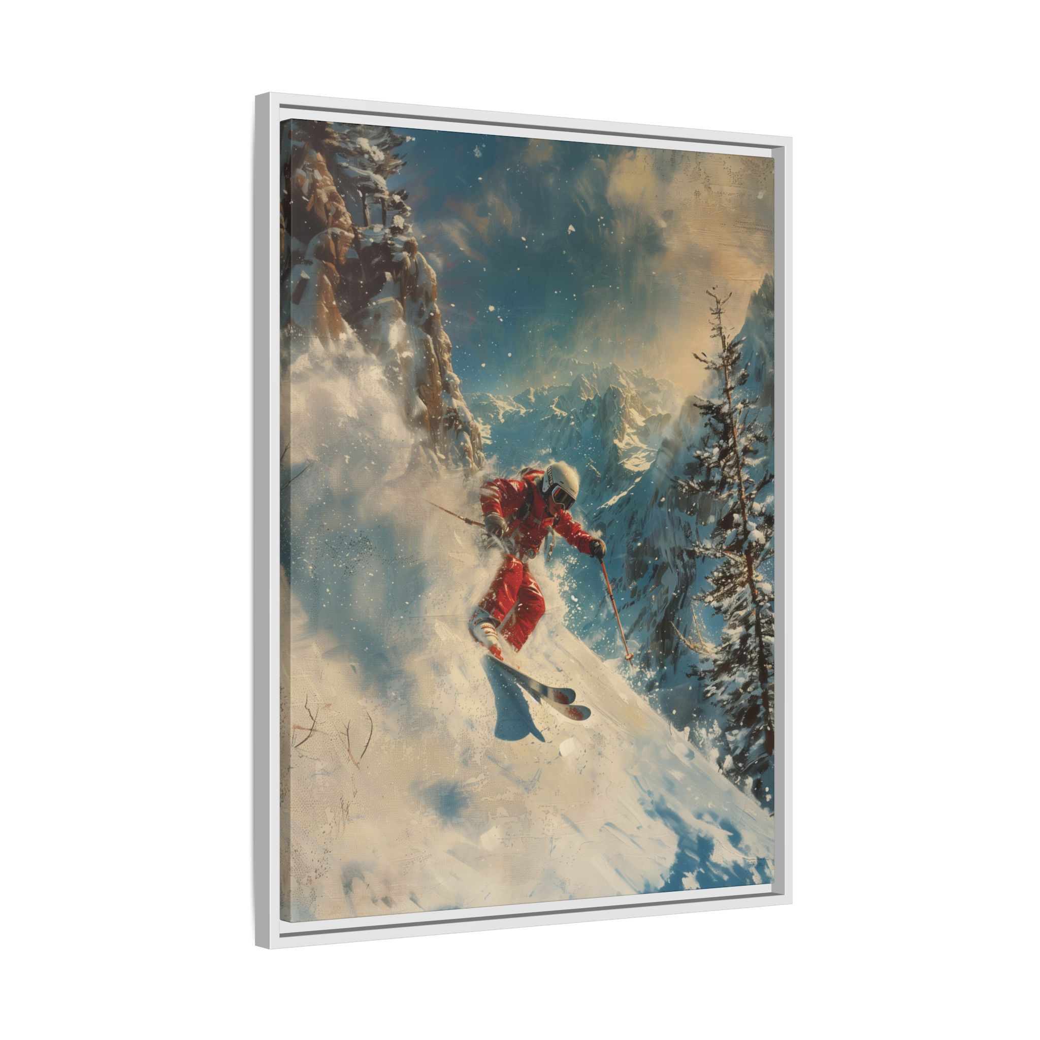 Back Country v1 - Custom Black Frame - Image 22