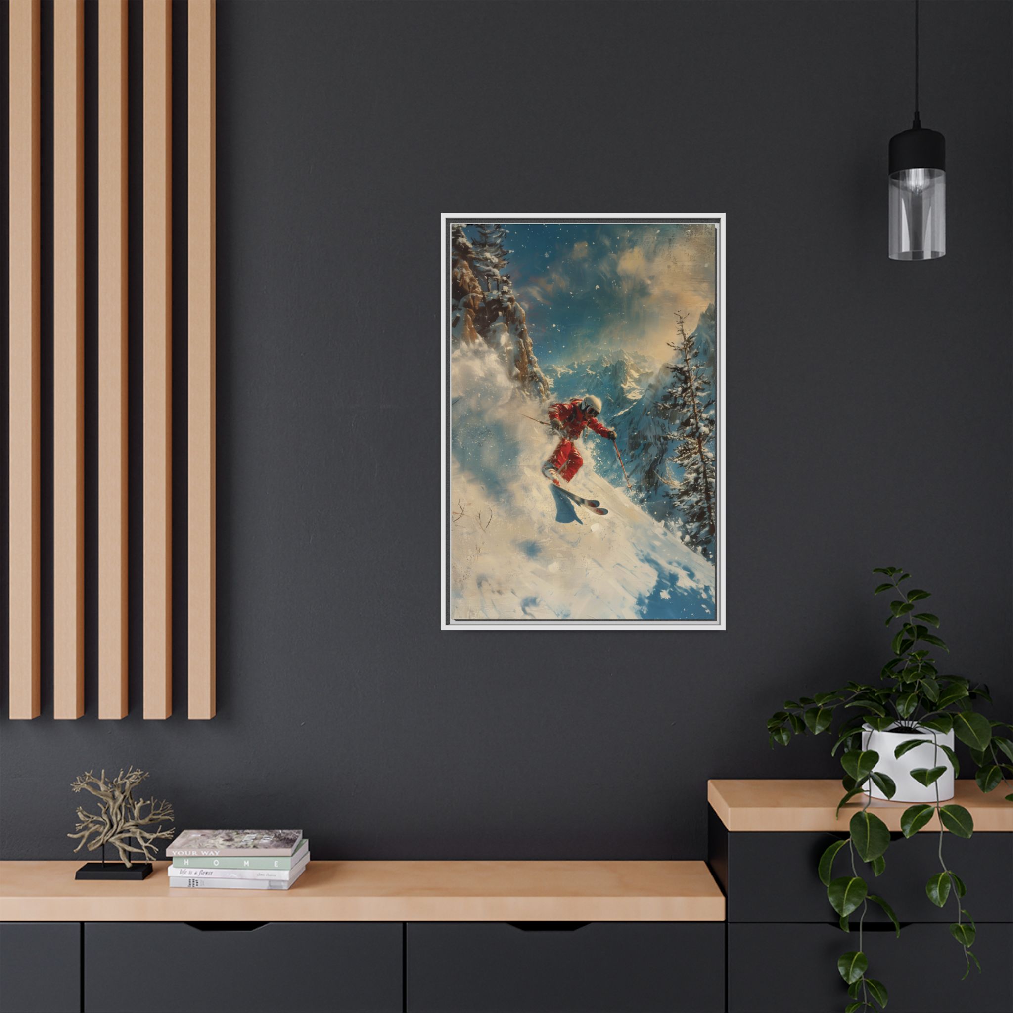 Back Country v1 - Custom Black Frame - Image 32