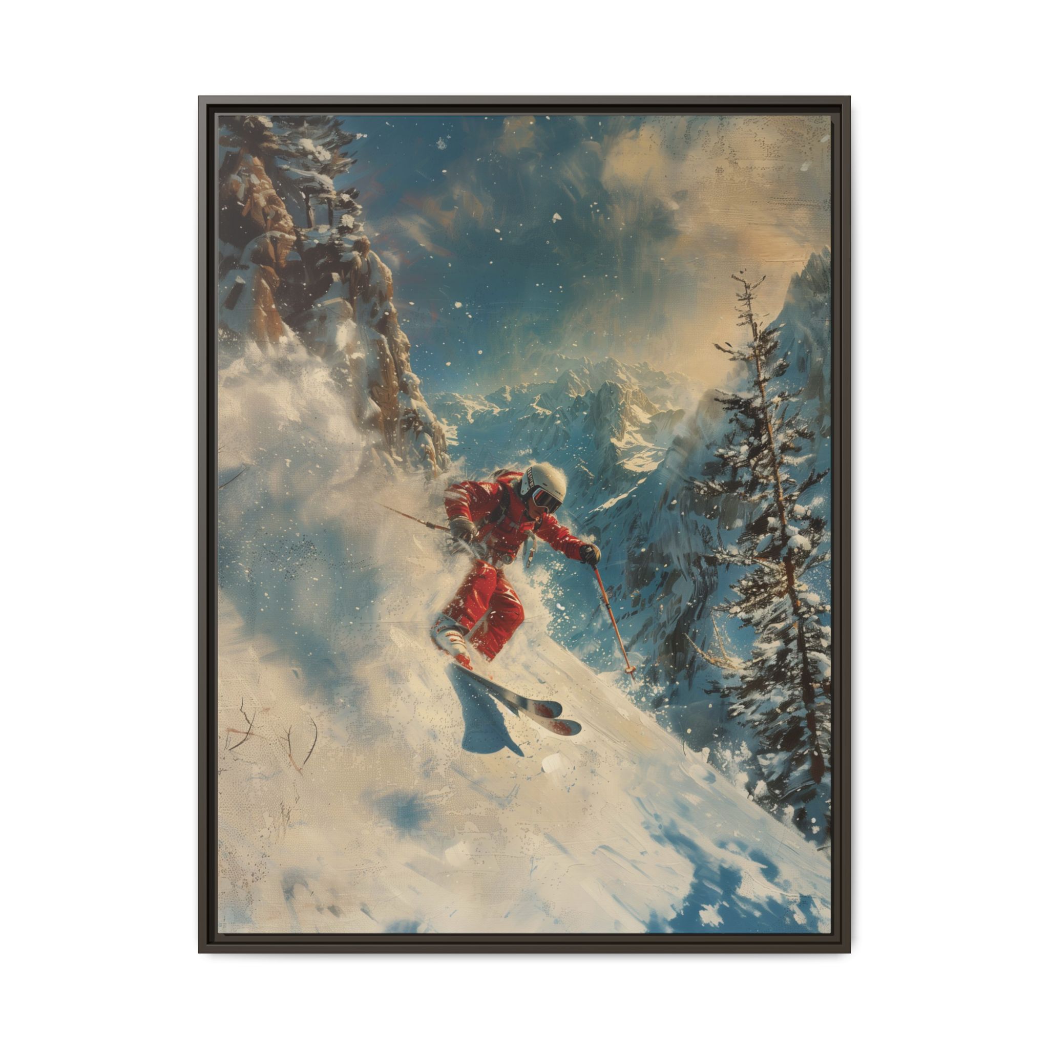 Back Country v1 - Custom Black Frame - Image 33