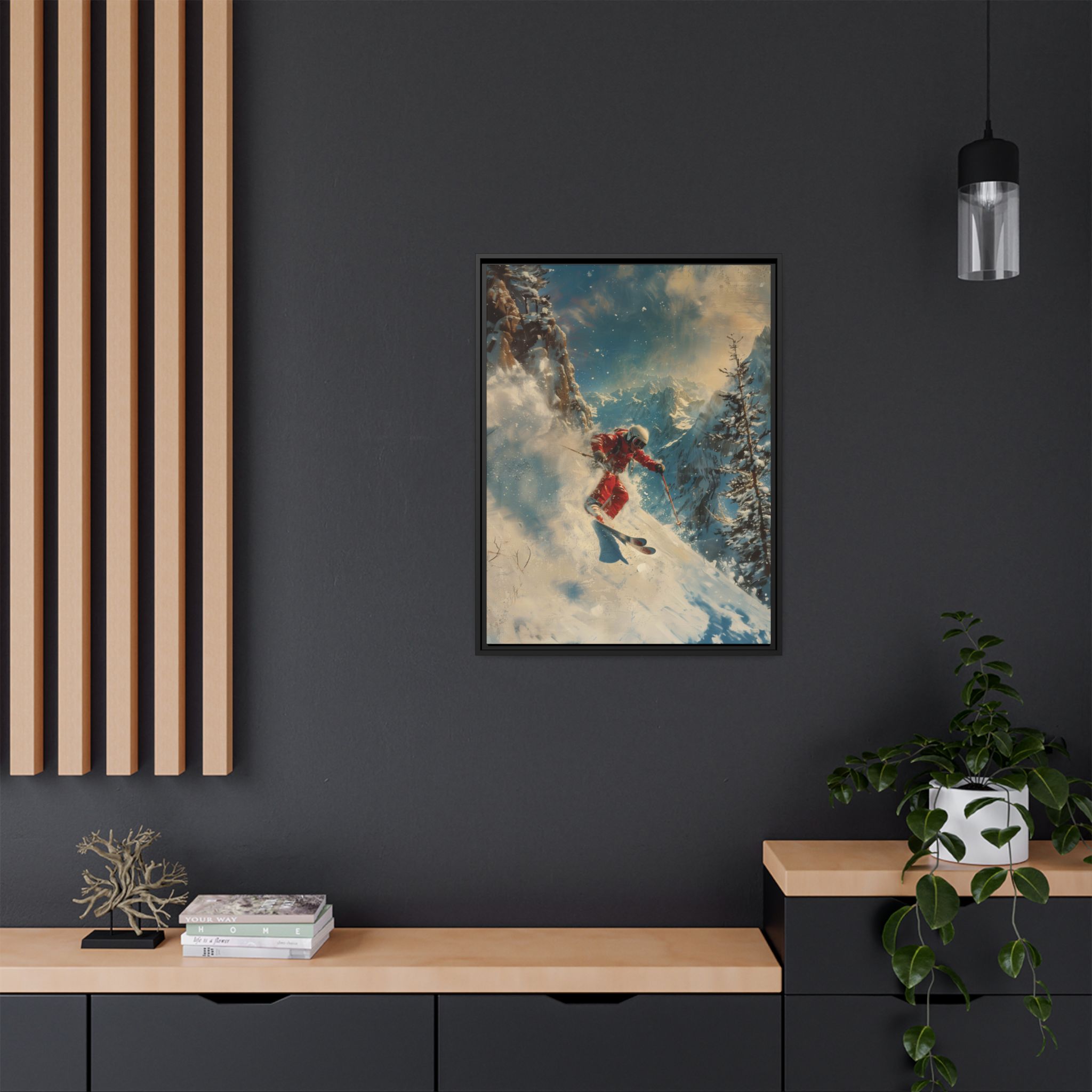 Back Country v1 - Custom Black Frame - Image 8