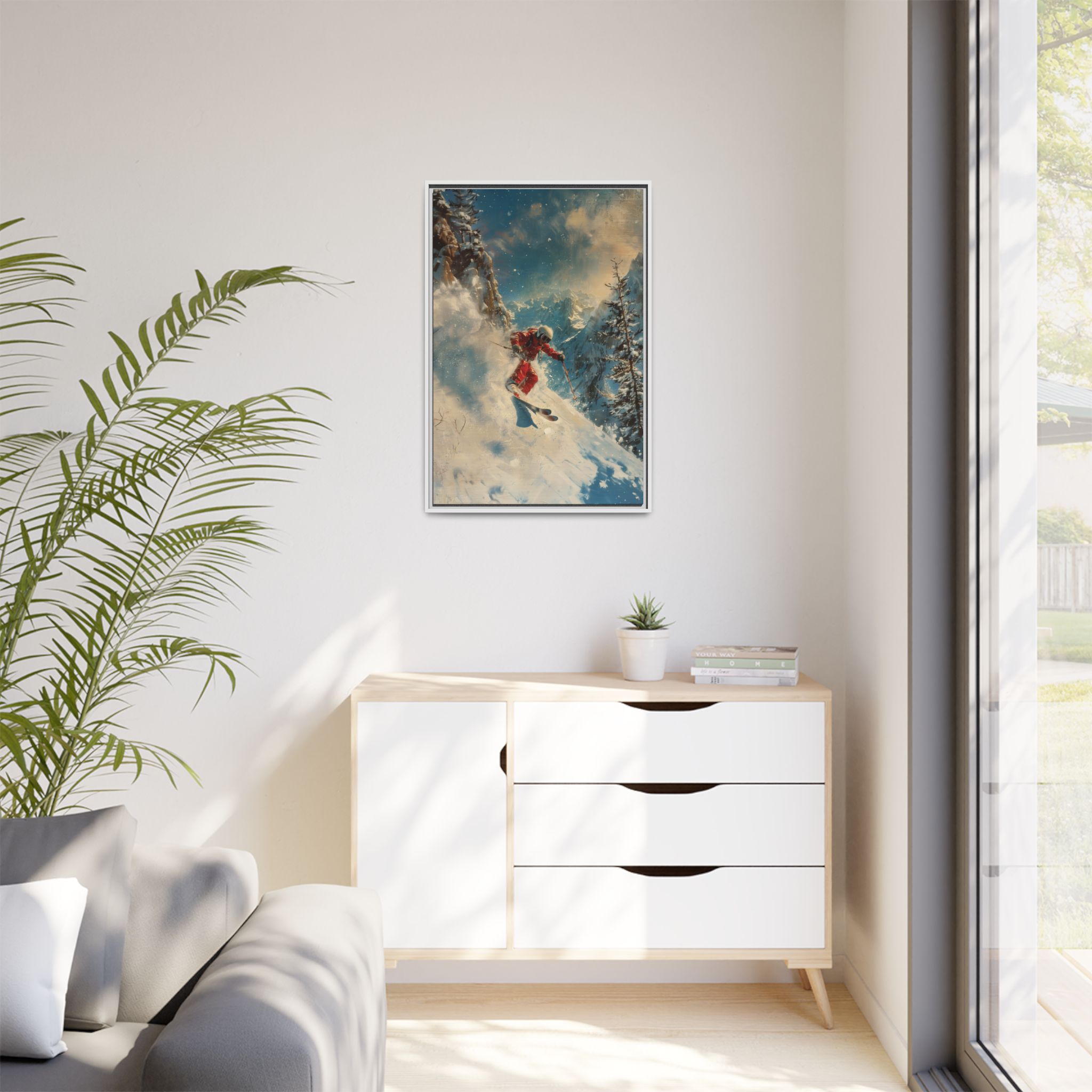 Back Country v1 - Custom Black Frame - Image 31