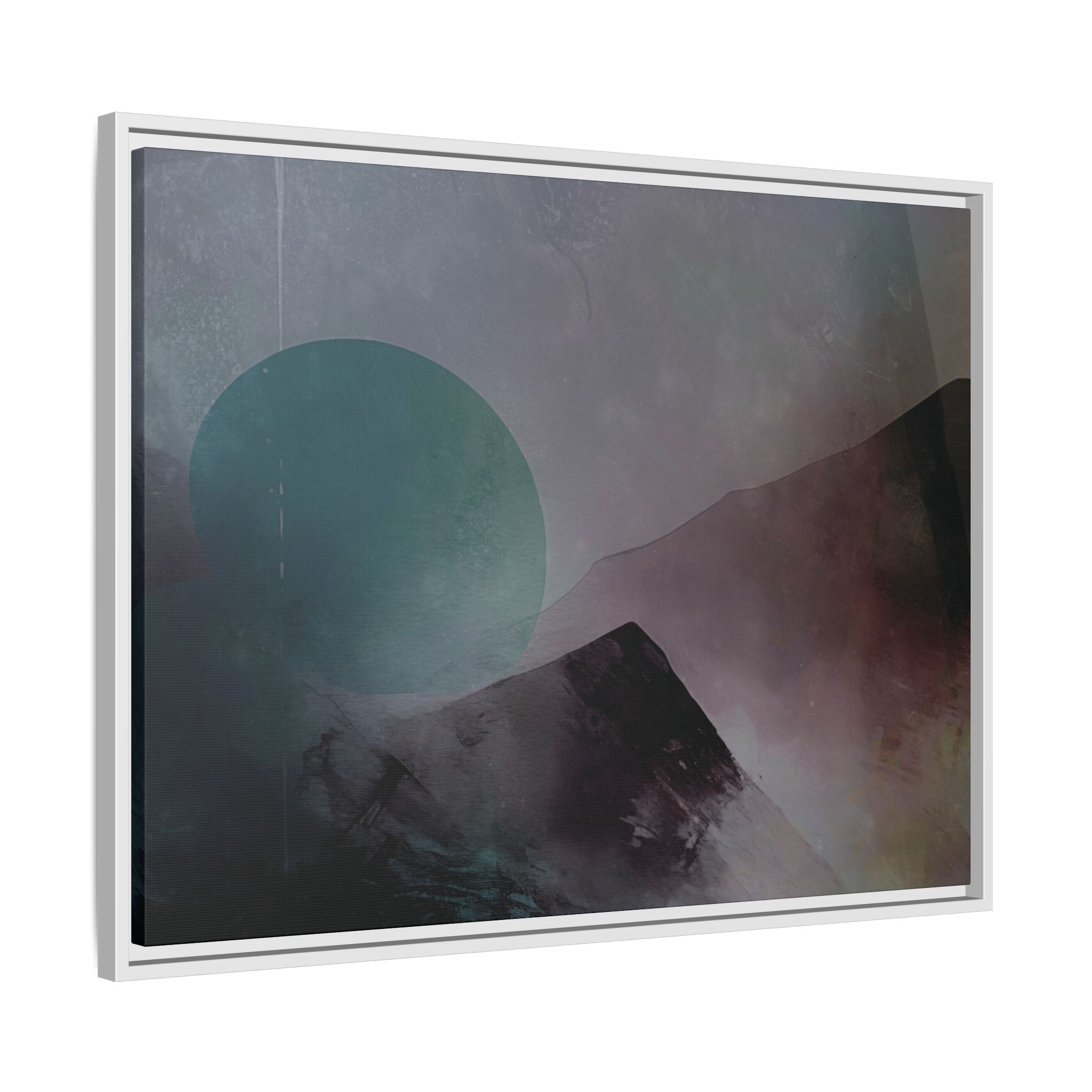 Spaceland V1 - blues - Custom Black Frame - Image 22