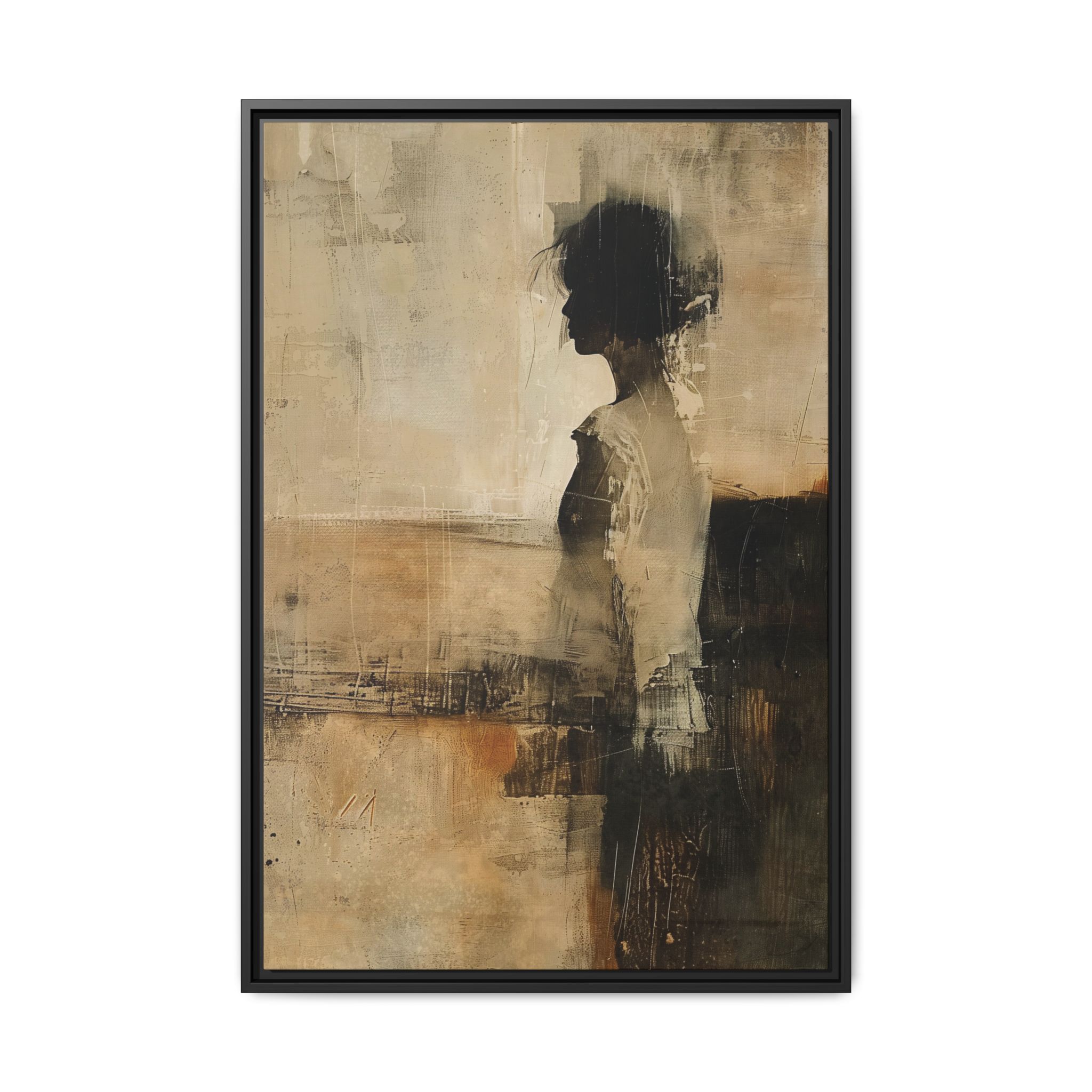 Harbour - clear - Custom Frame