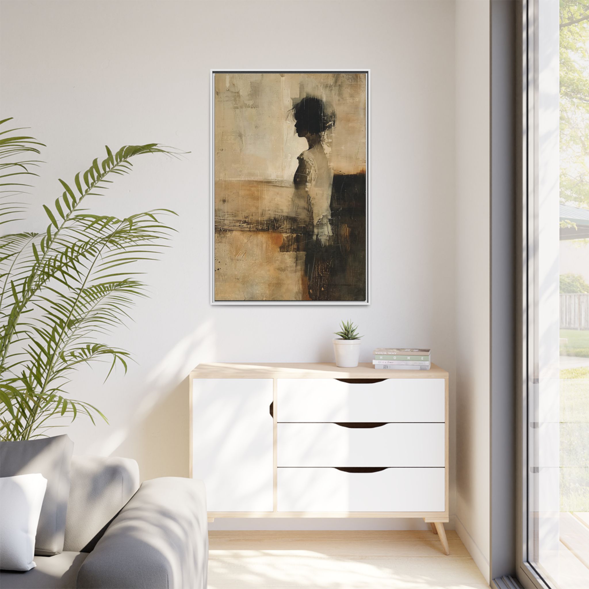 Harbour - clear - Custom Frame - Image 47