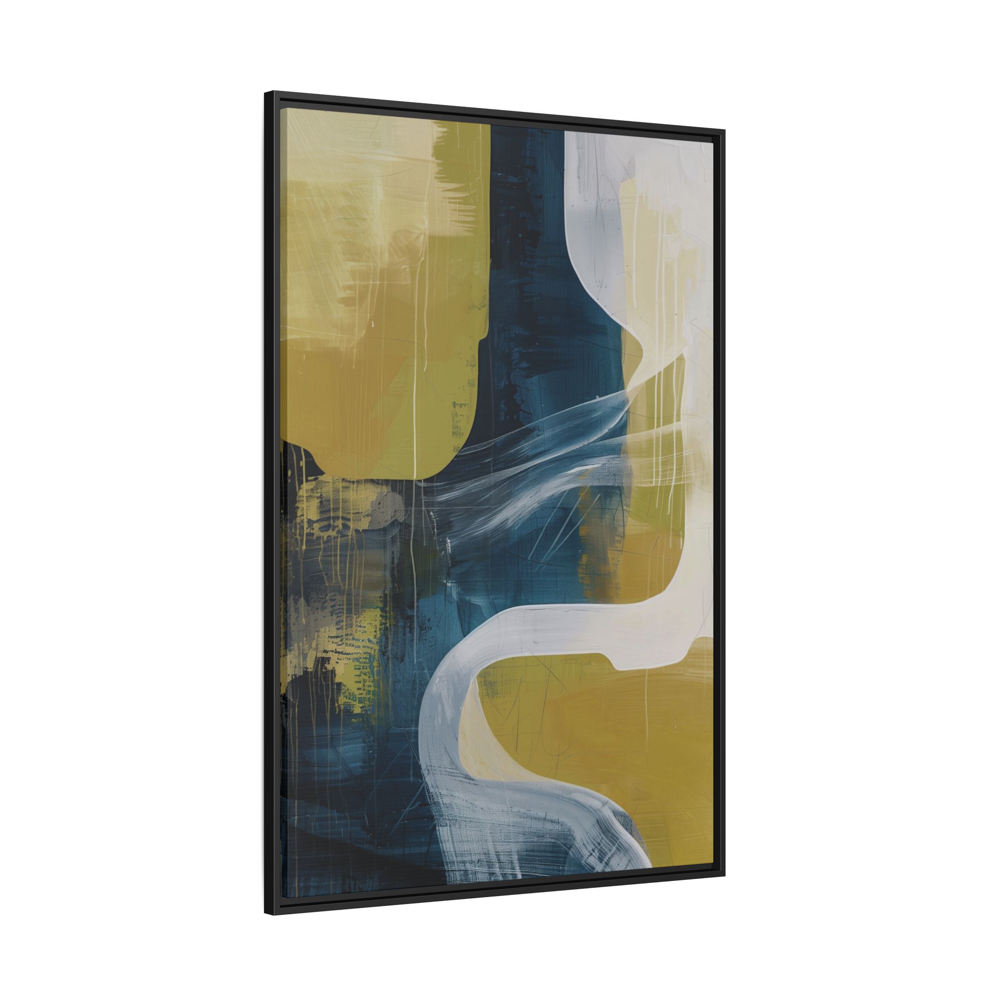 Awash One - Tower - yellow, Custom Frame - Image 8