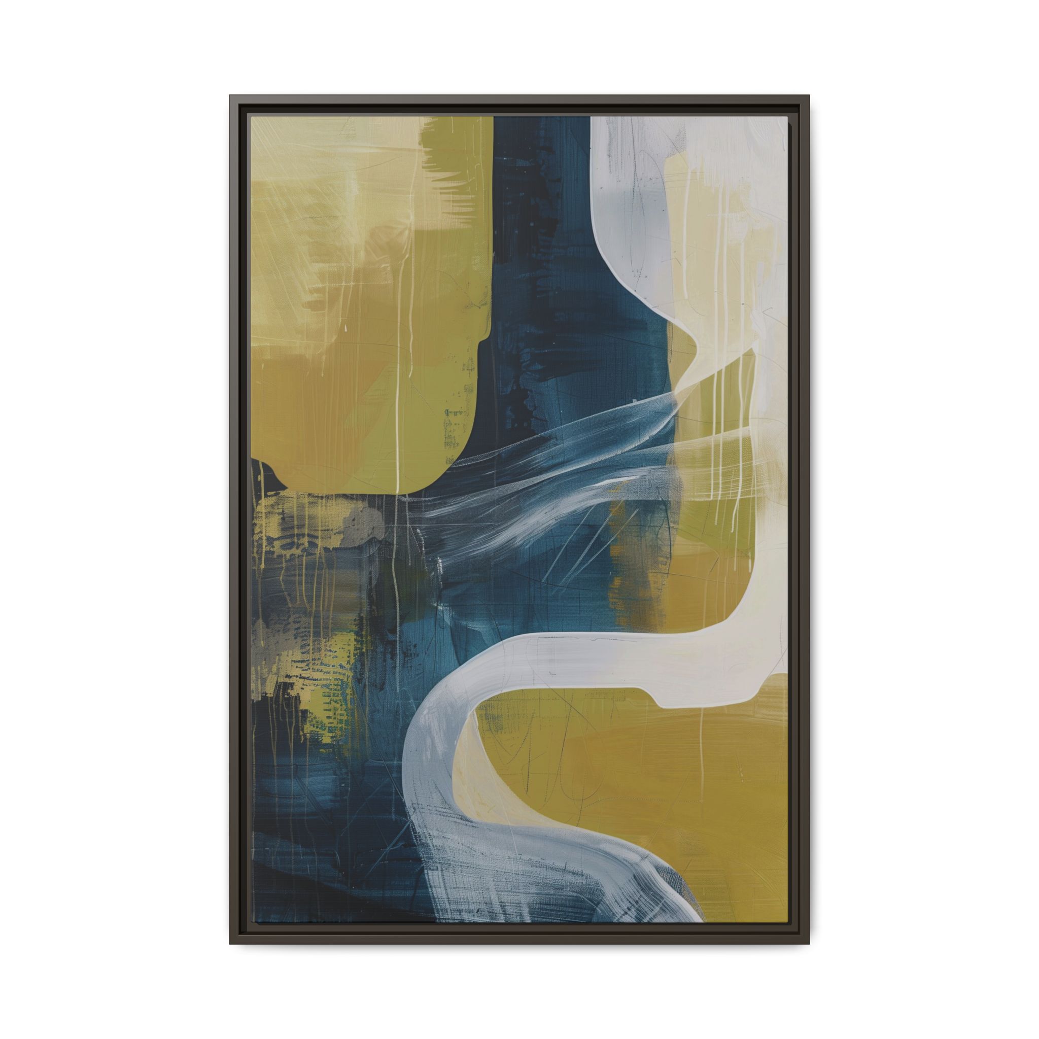 Awash One - Tower - yellow, Custom Frame - Image 19