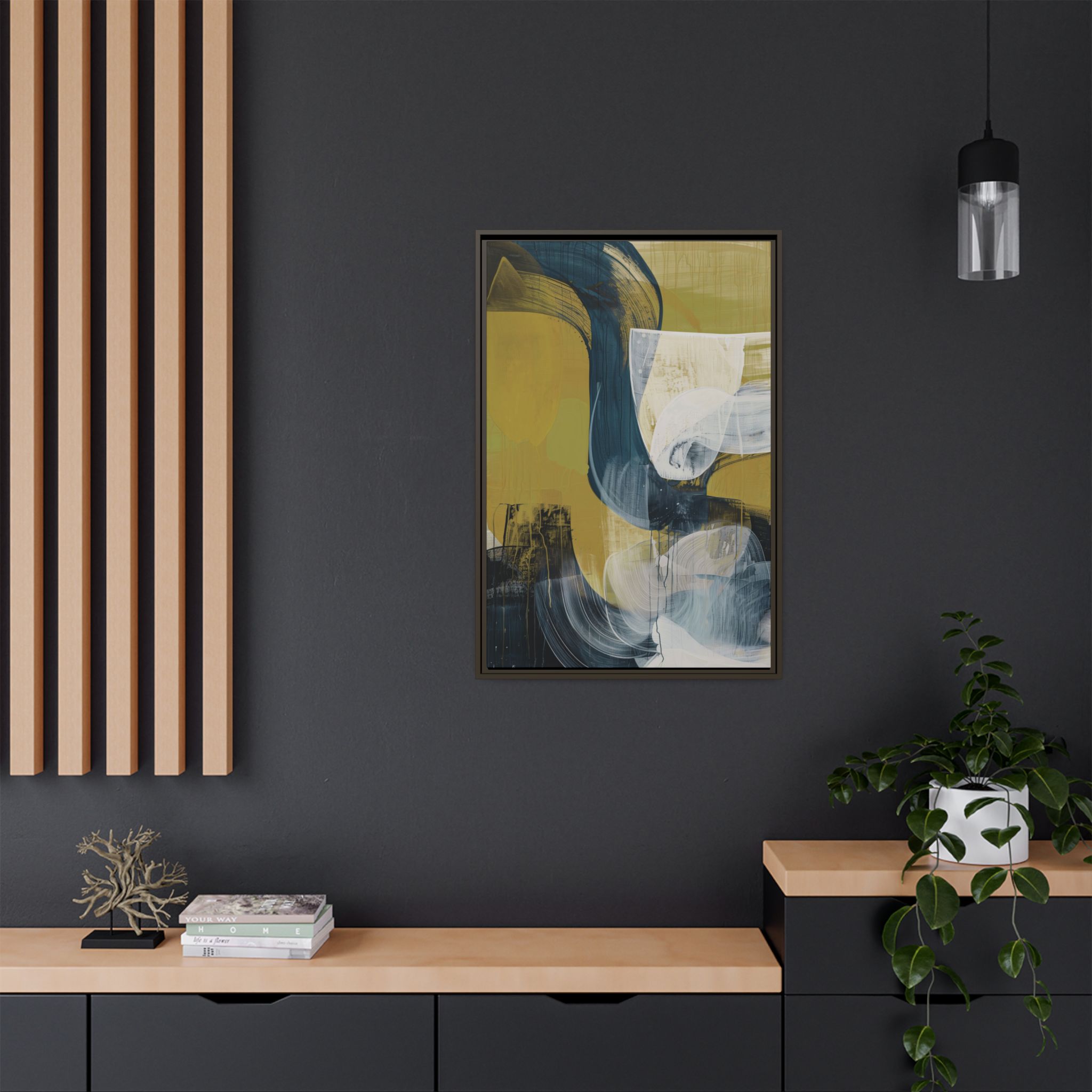 Awash One - Pocket - yellow, Custom Frame - Image 22