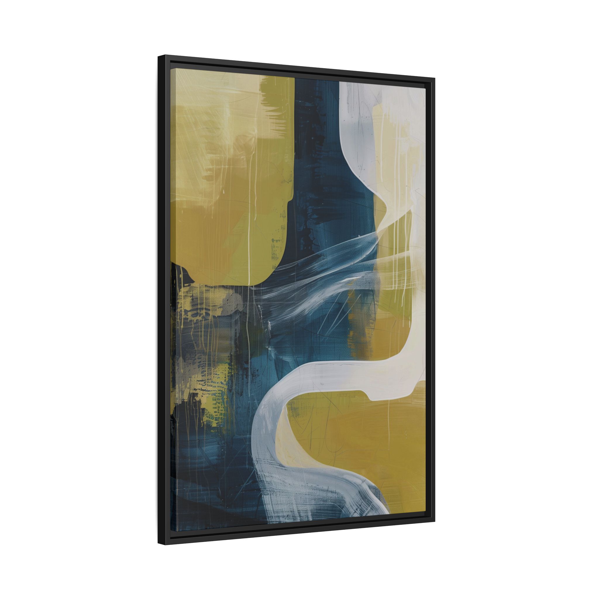Awash One - Tower - yellow, Custom Frame - Image 4