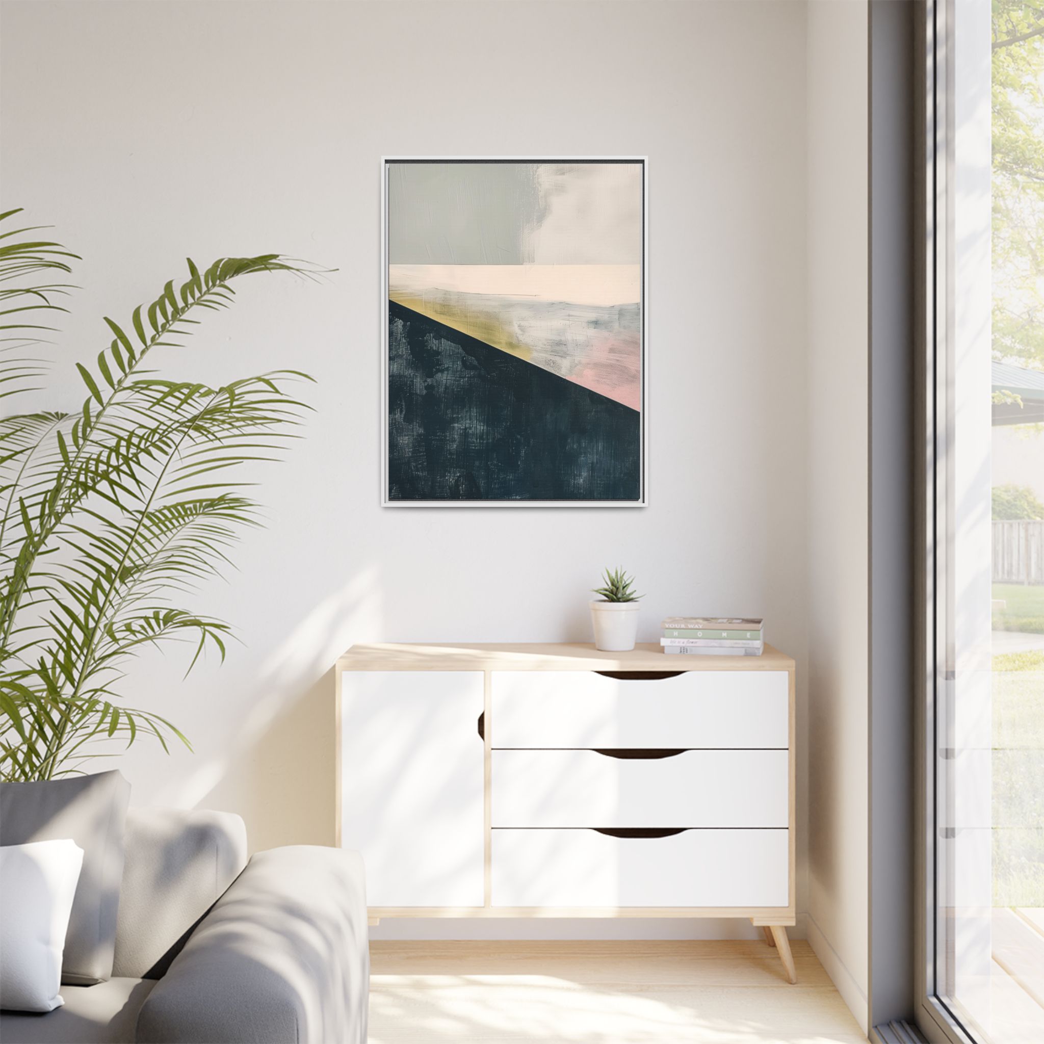 Hillside - Custom Frame - Image 17