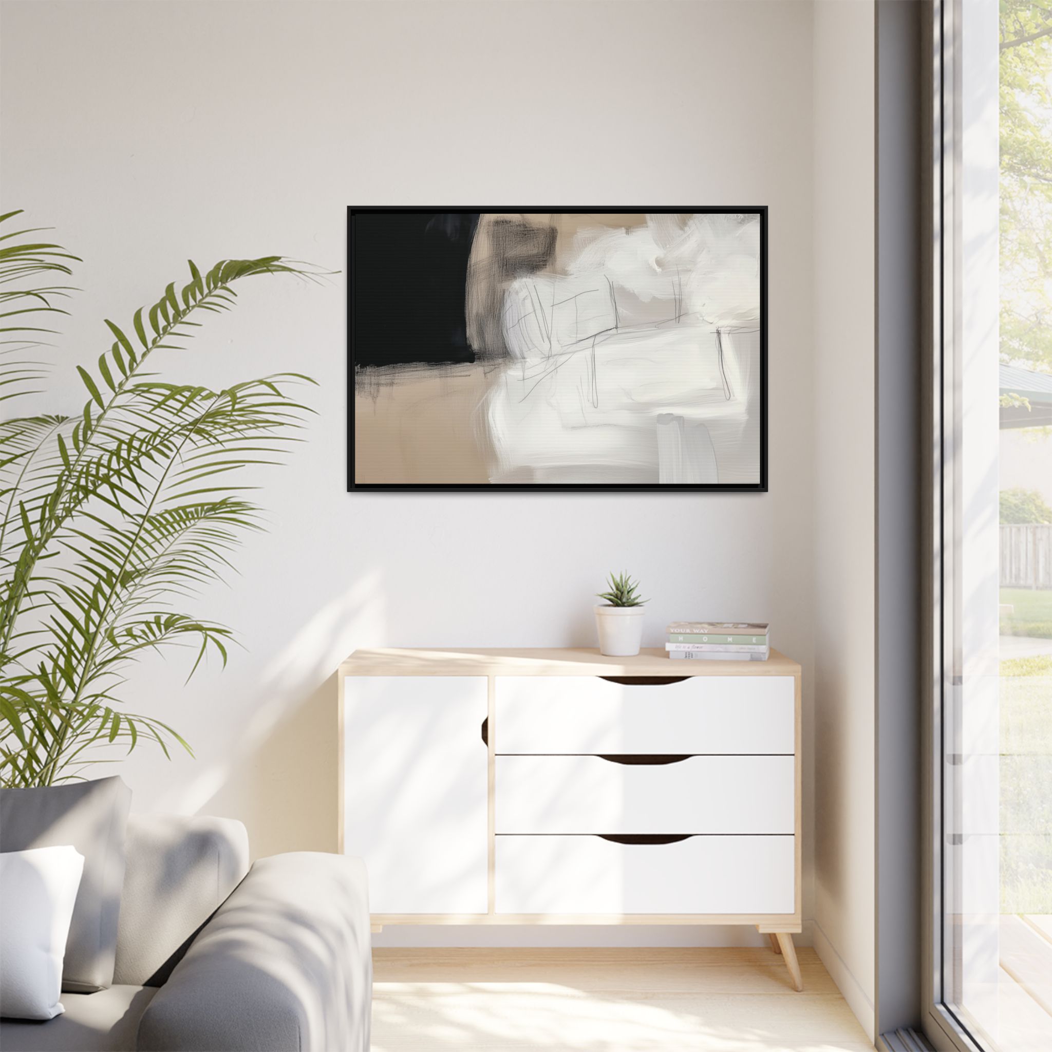 Browntown Flags - Custom Frame - Image 19