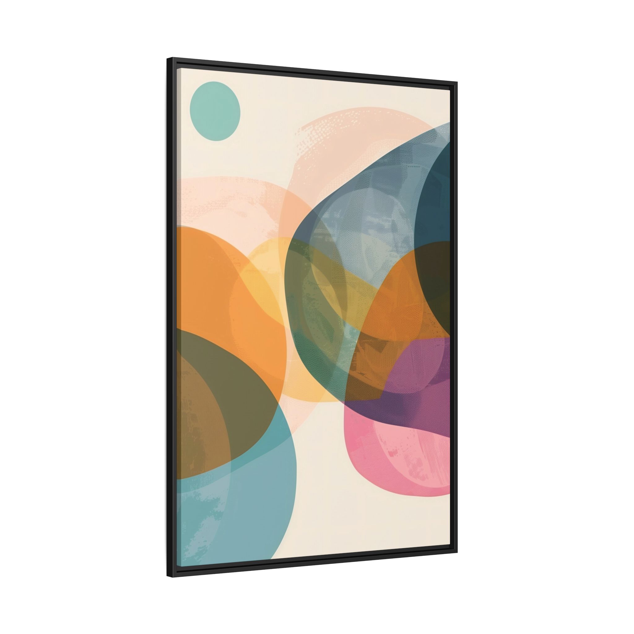 PomPom One - Adventure - Custom Black Frame - Image 8