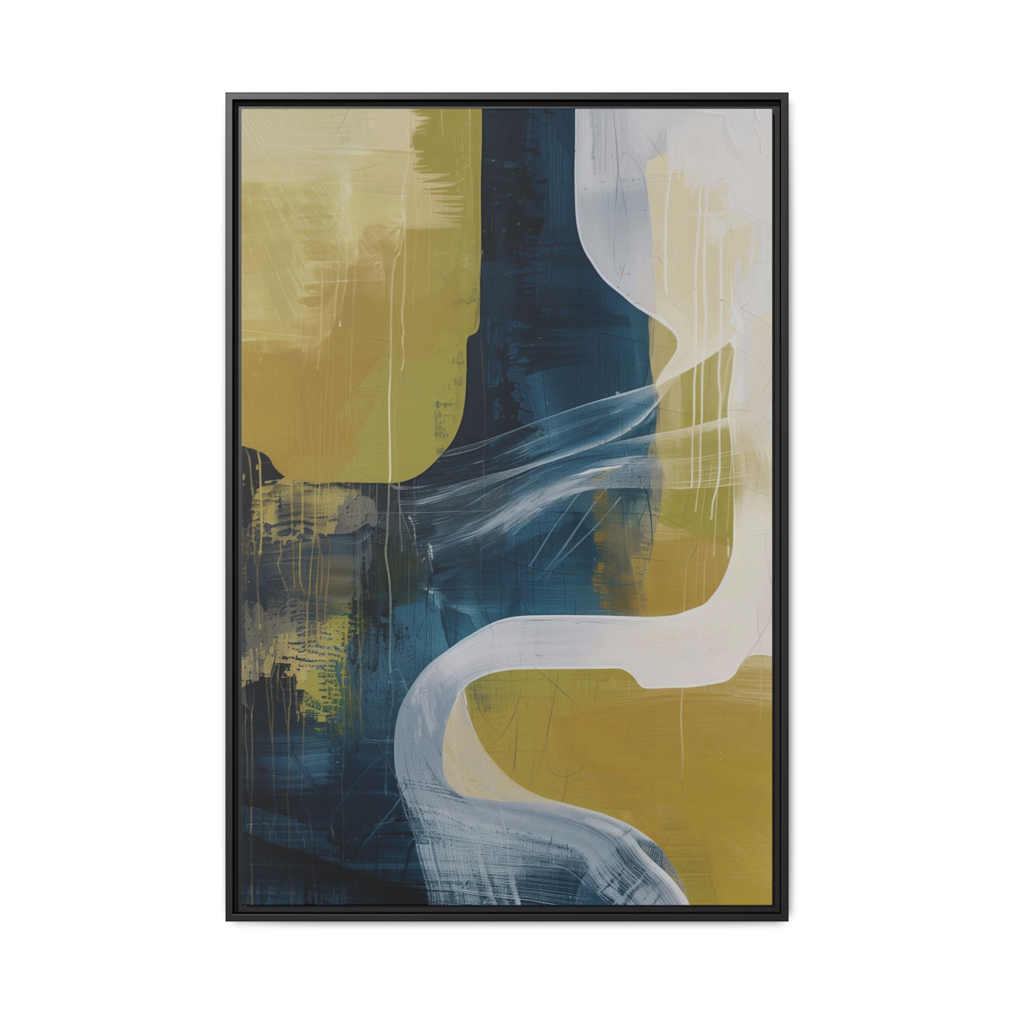 Awash One - Tower - yellow, Custom Frame - Image 7
