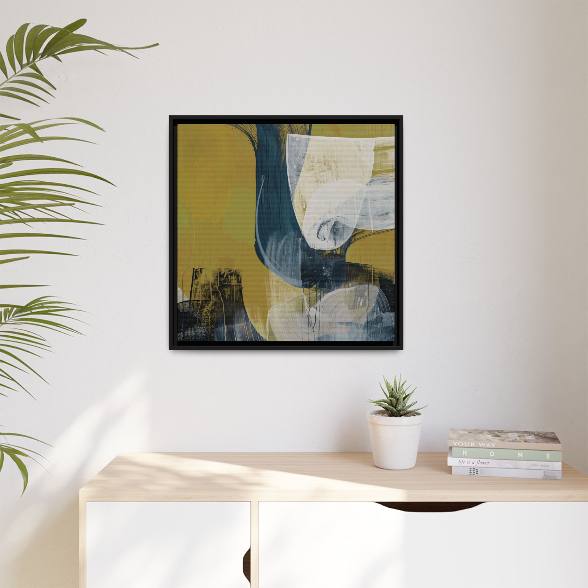 Awash One - Pocket - yellow, Custom Frame - Image 29