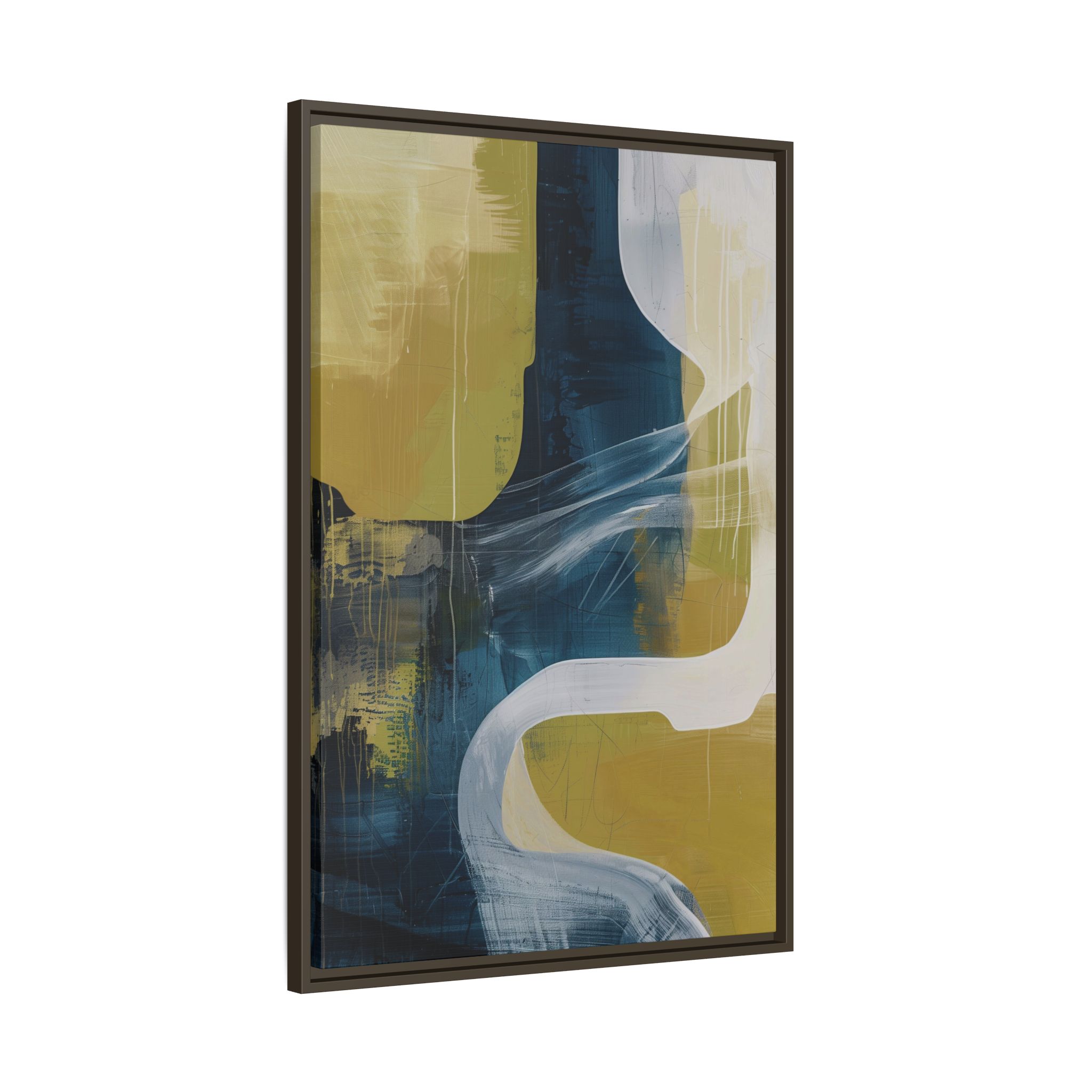 Awash One - Tower - yellow, Custom Frame - Image 20