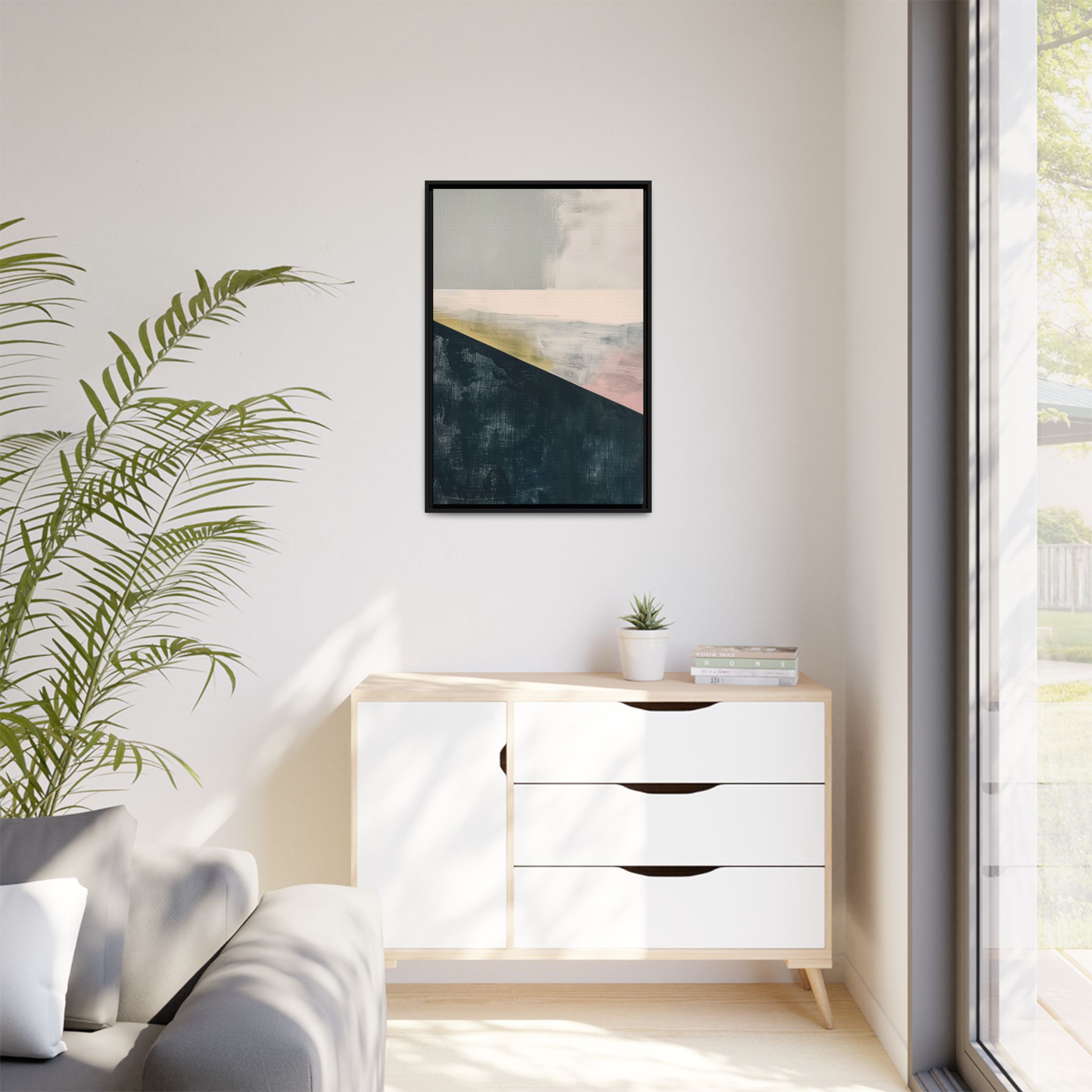 Hillside - Custom Frame - Image 5