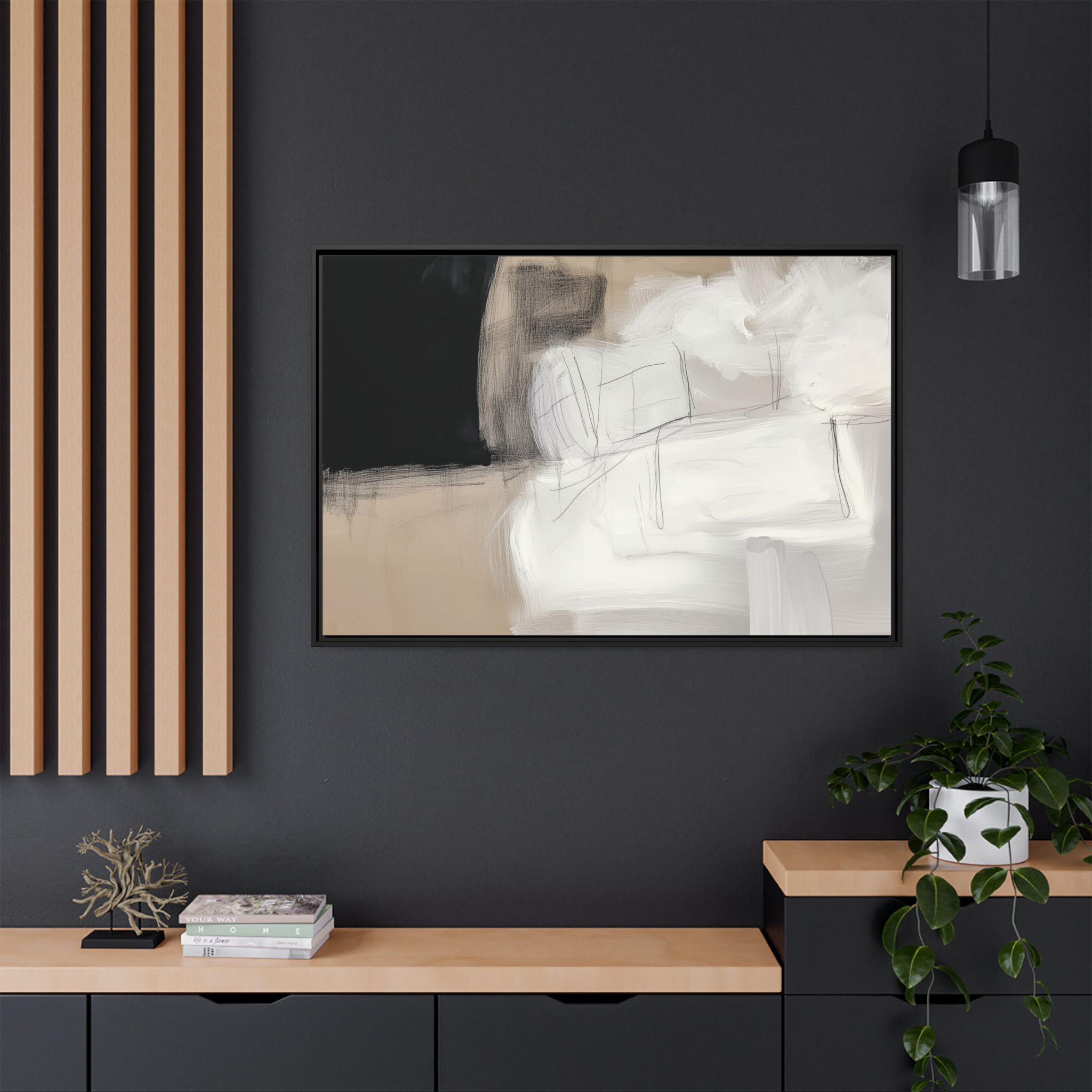 Browntown Flags - Custom Frame - Image 20