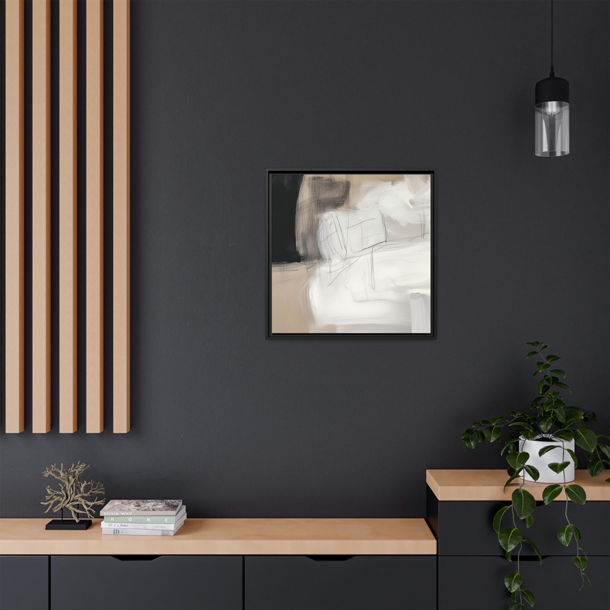 Browntown Flags - Custom Frame - Image 54