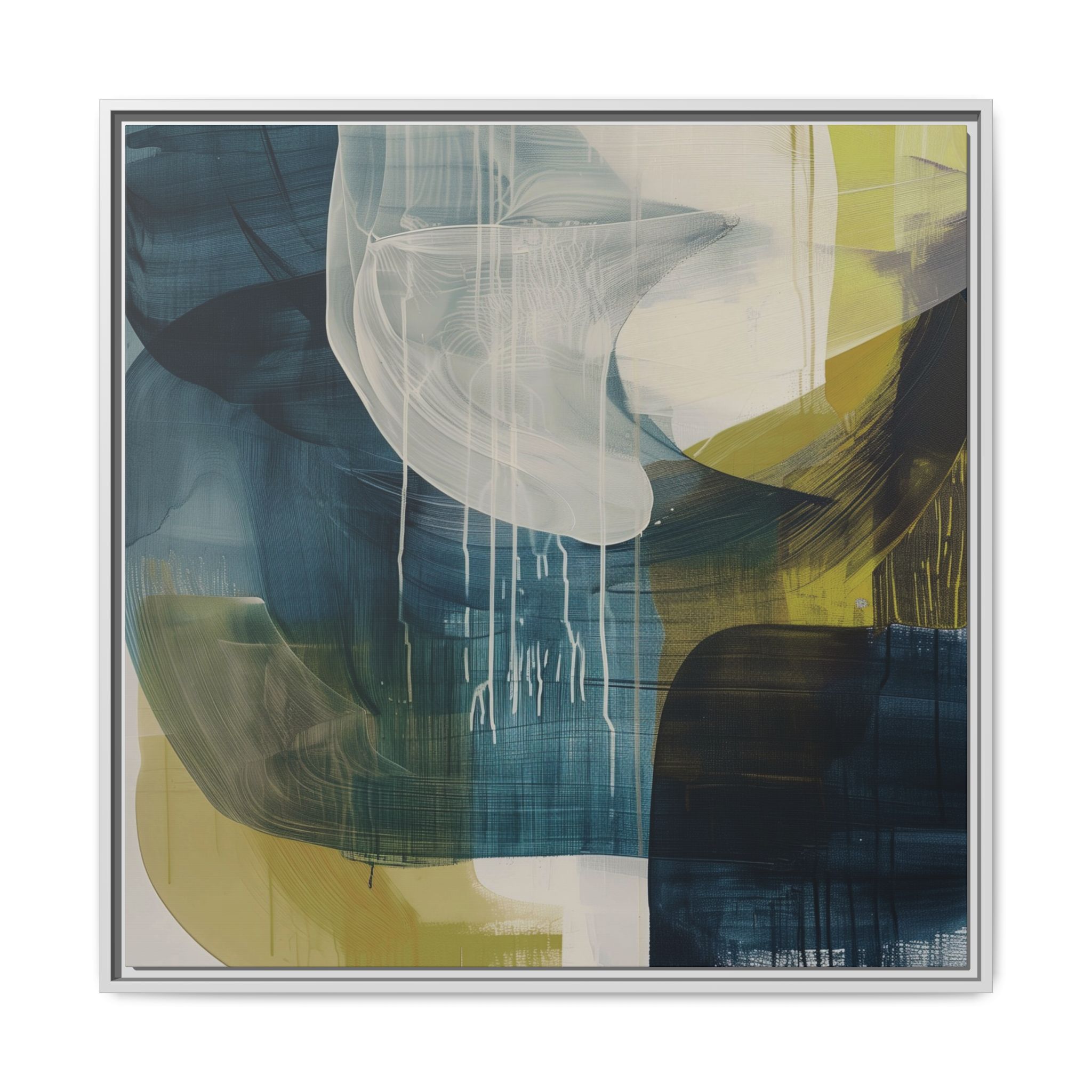 Awash One - Kidney - yellow, Custom Frame - Image 47