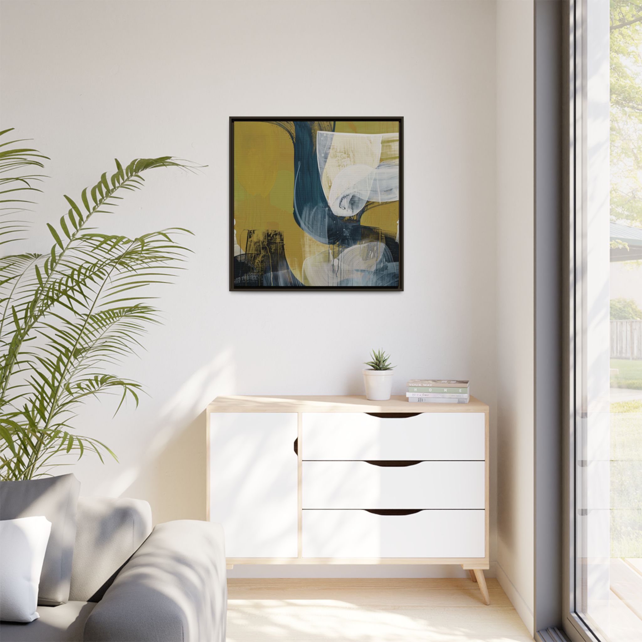 Awash One - Pocket - yellow, Custom Frame - Image 45